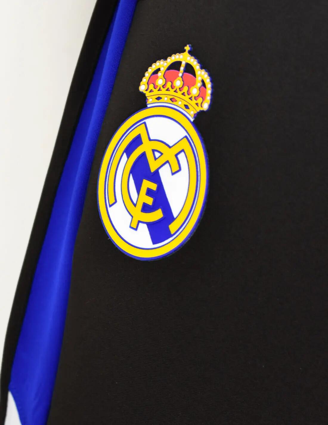 Chándal Real Madrid Royal Black 3/5