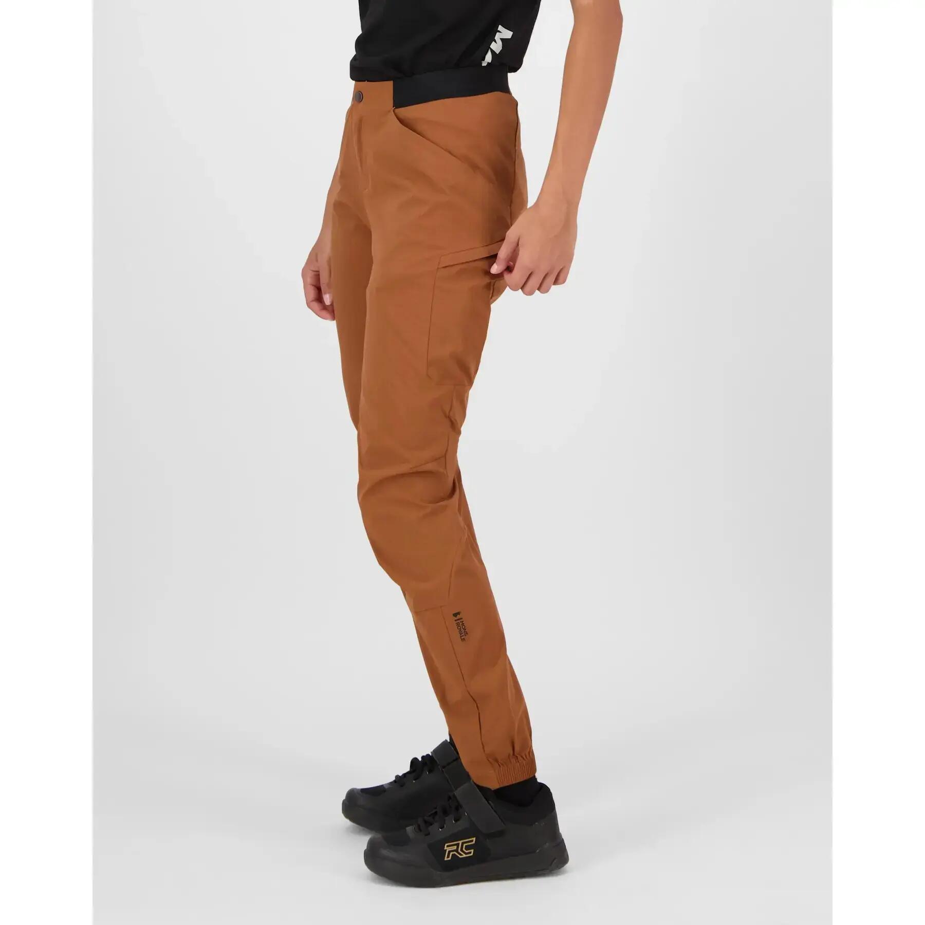 Pantalon femme Mons Royale Diversion Merino 2/4