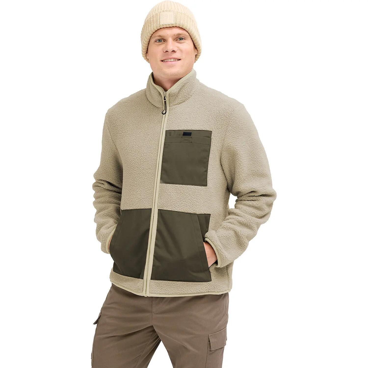 Herren Unterjacke Racka Plus M 4/6