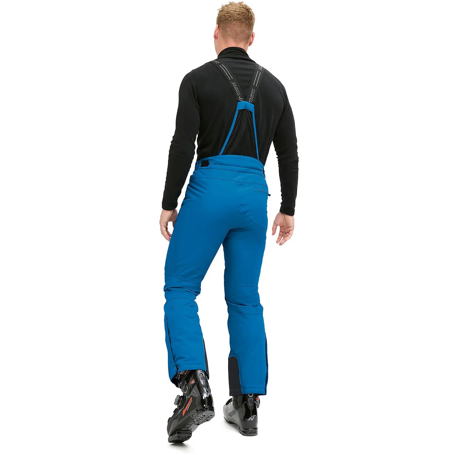Herren Latz-/Trägerhose Anton 3.0 7/8