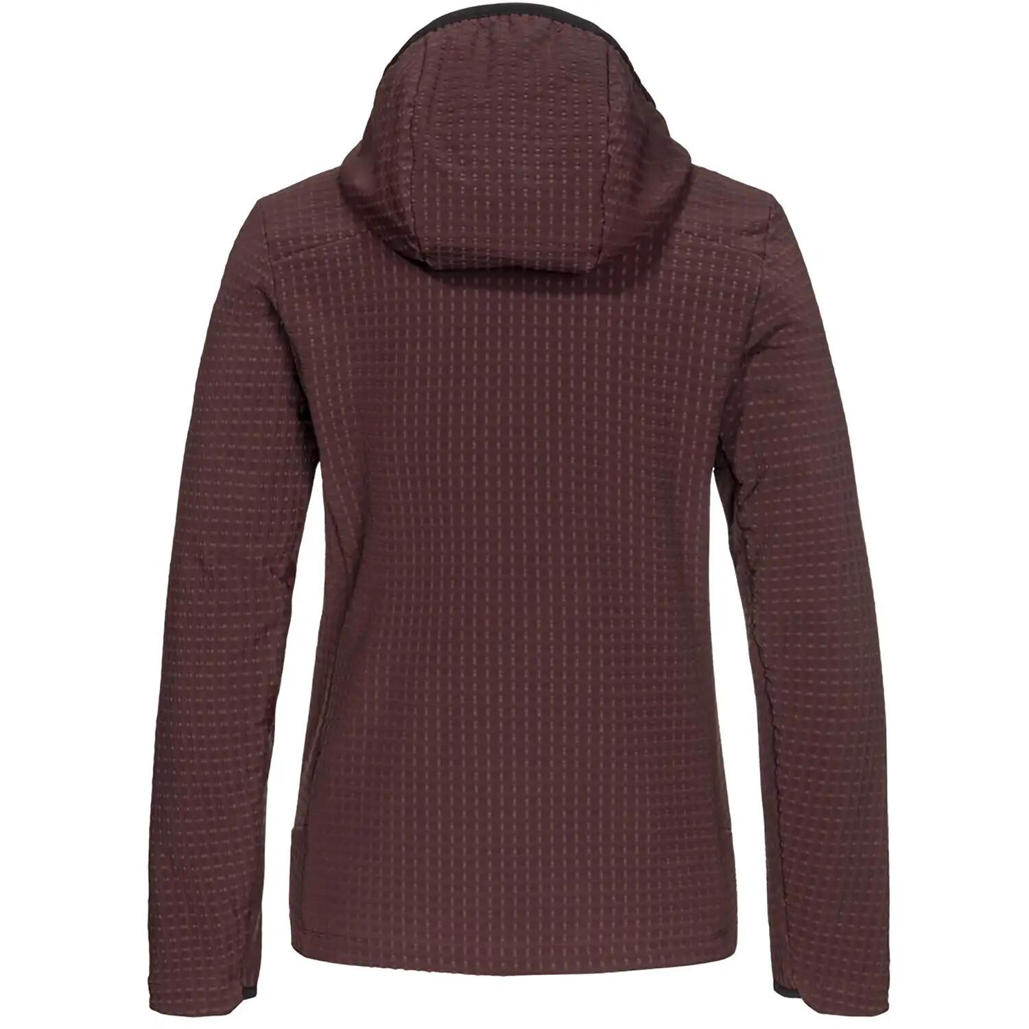 Damen Unterjacke Fleece Hoody Style Enixa WMN 1/2