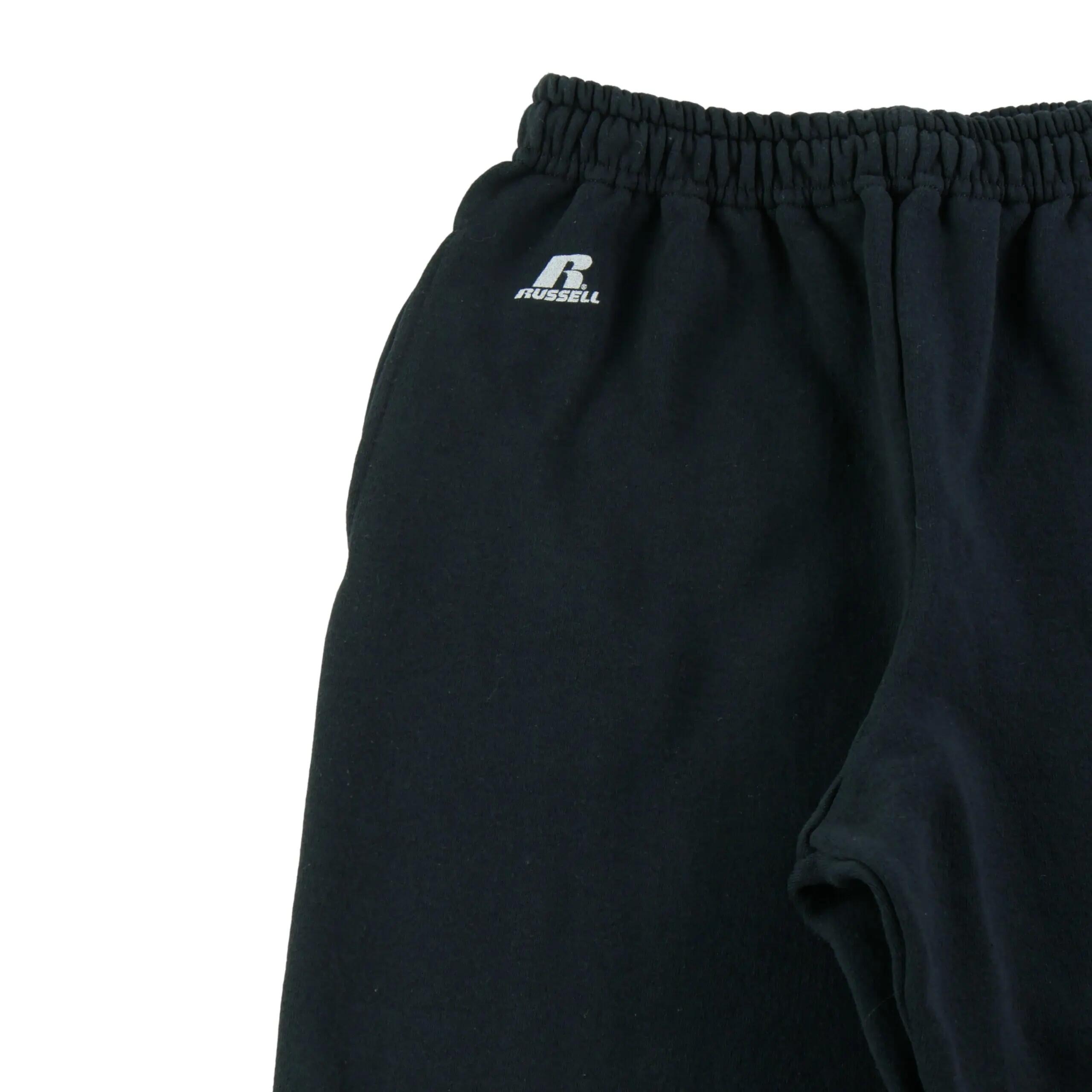 Second hand - Joggings Uomo Logo AB ricamato Nero - Stato eccellente 3/5