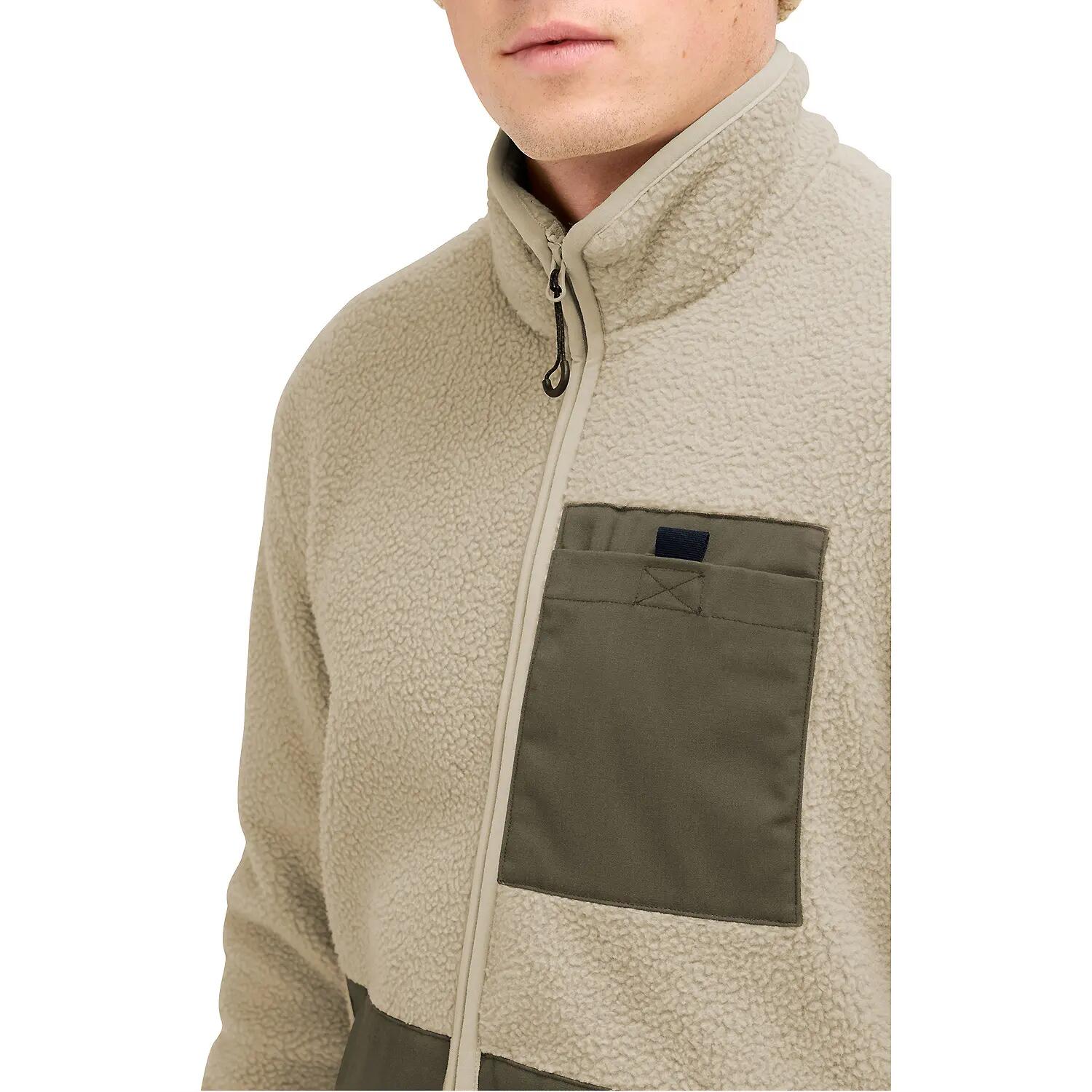 Herren Unterjacke Racka Plus M 3/6