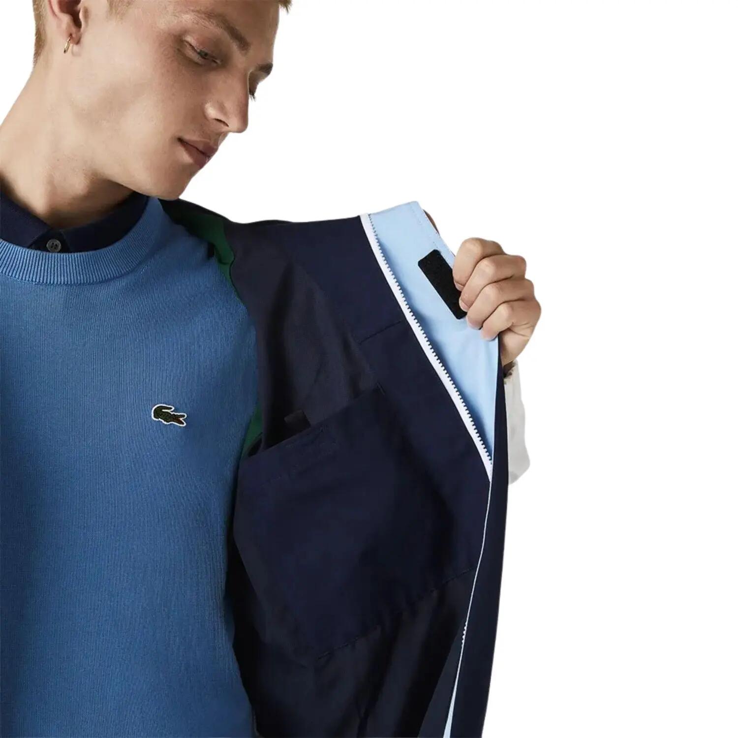 Kurtka turystyczna męska Lacoste 3/7
