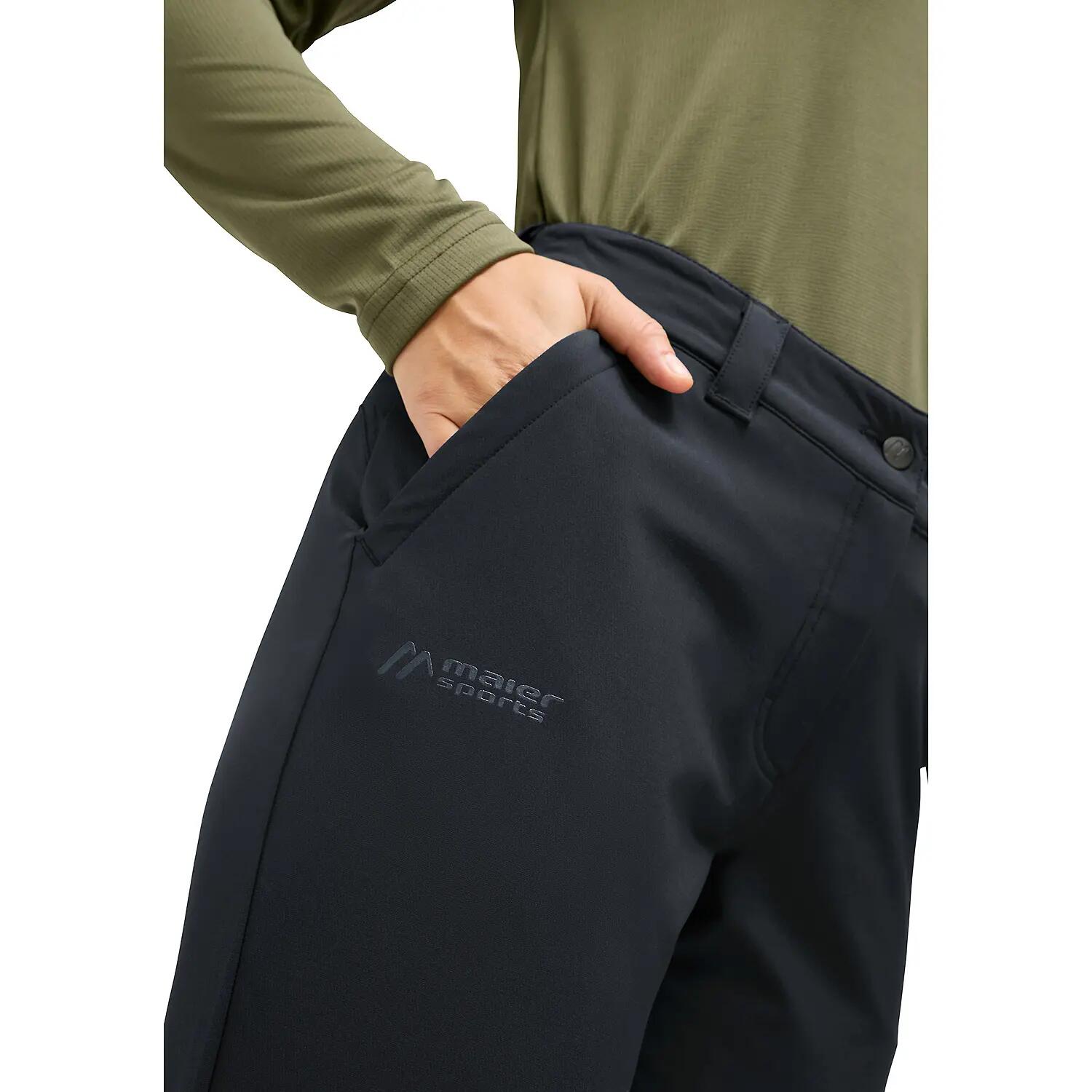 Damen Hose Essential Flex W 3/8