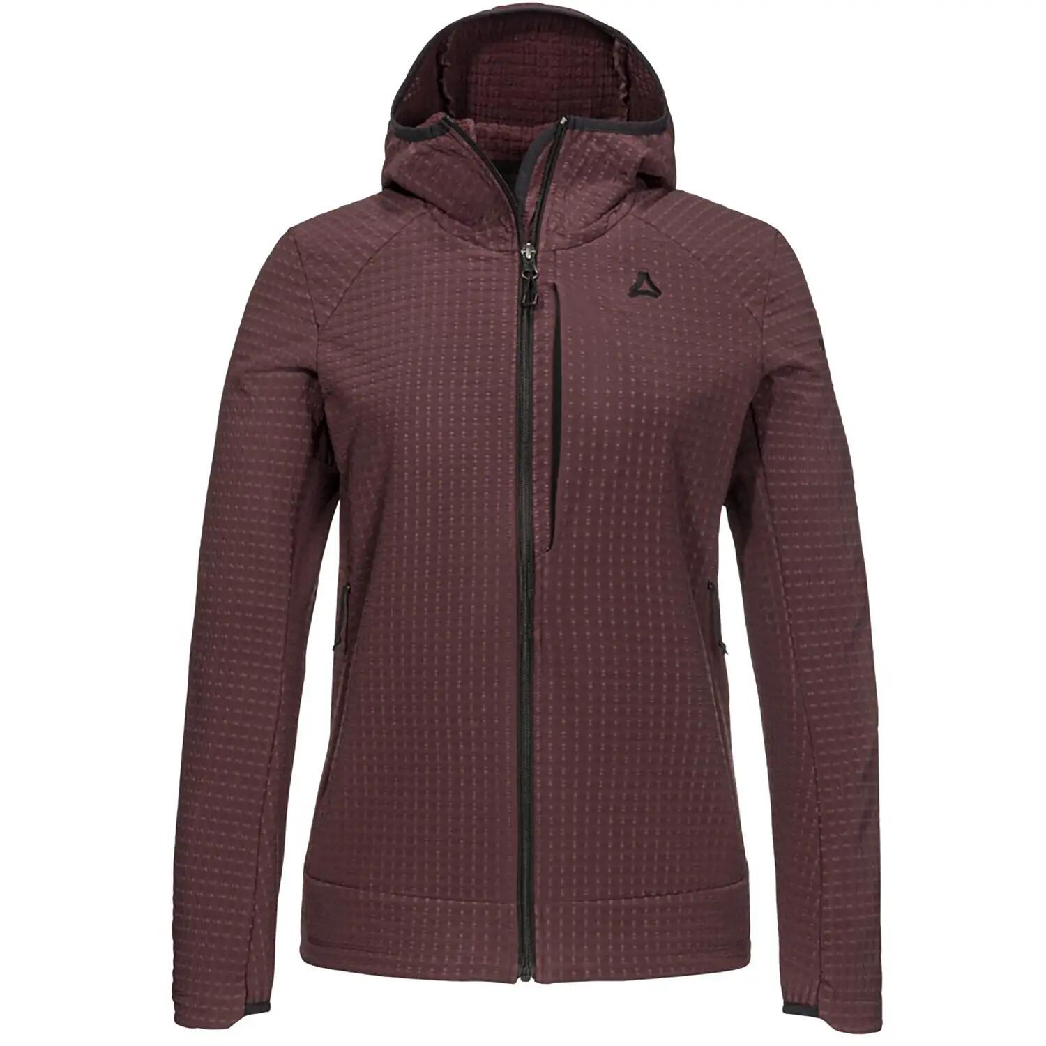 Damen Unterjacke Fleece Hoody Style Enixa WMN 2/2