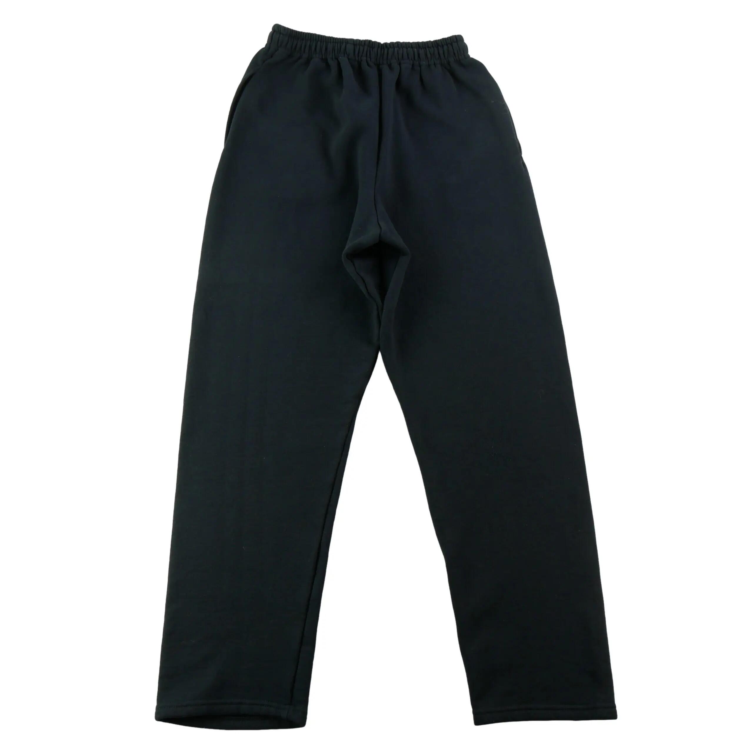 Second hand - Joggings Uomo Logo AB ricamato Nero - Stato eccellente 2/5