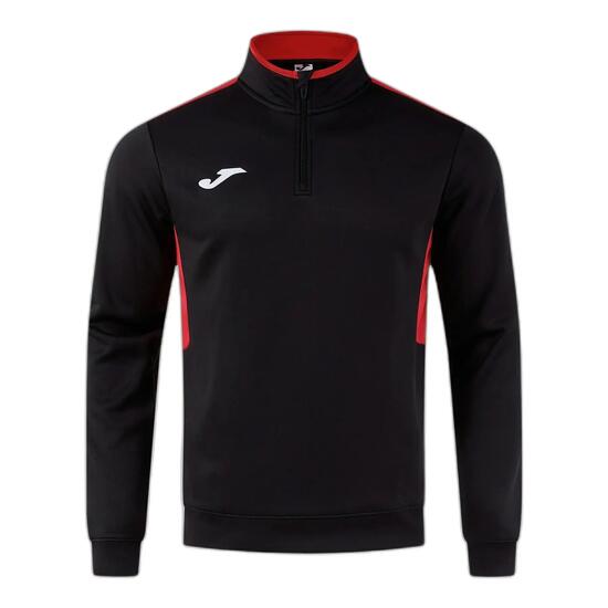 Veste de survêtement d'entraînement 1/4 zip enfant Joma Winner IV