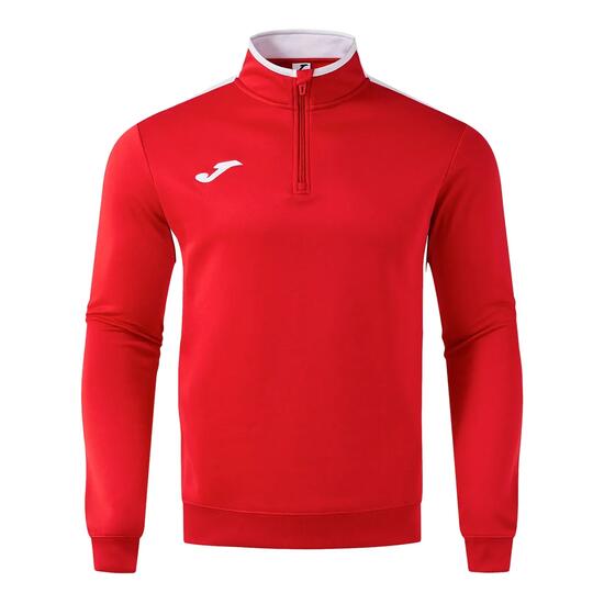 Veste de survêtement d'entraînement 1/4 zip enfant Joma Winner IV