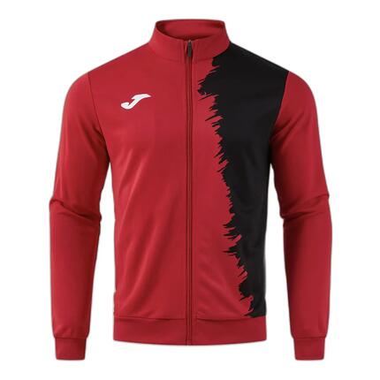 Veste de survêtement d'entraînement zippé en impression enfant Joma Picasho