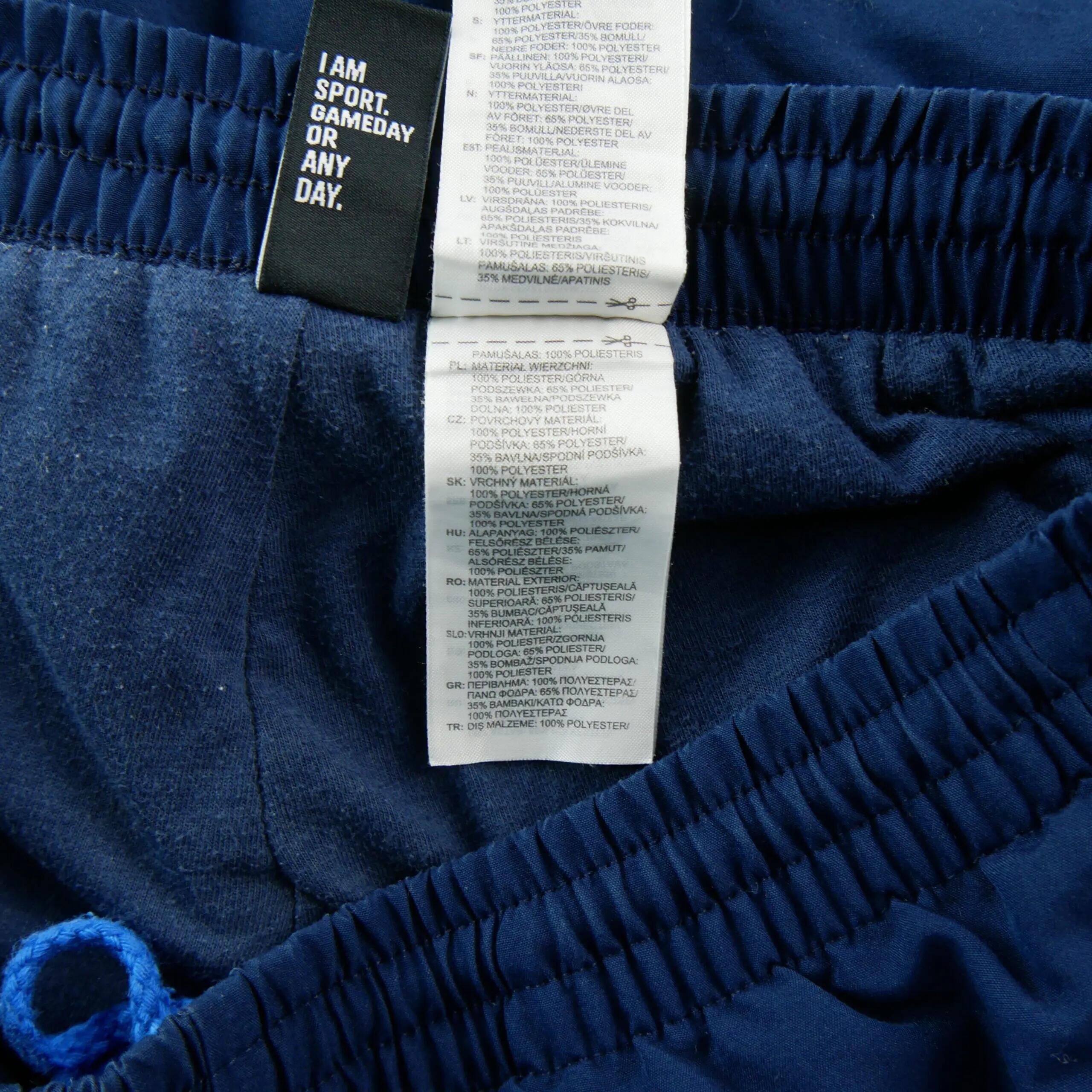 Second hand - Jogging Homme 3 bandes Marine - Stato molto buono 5/6