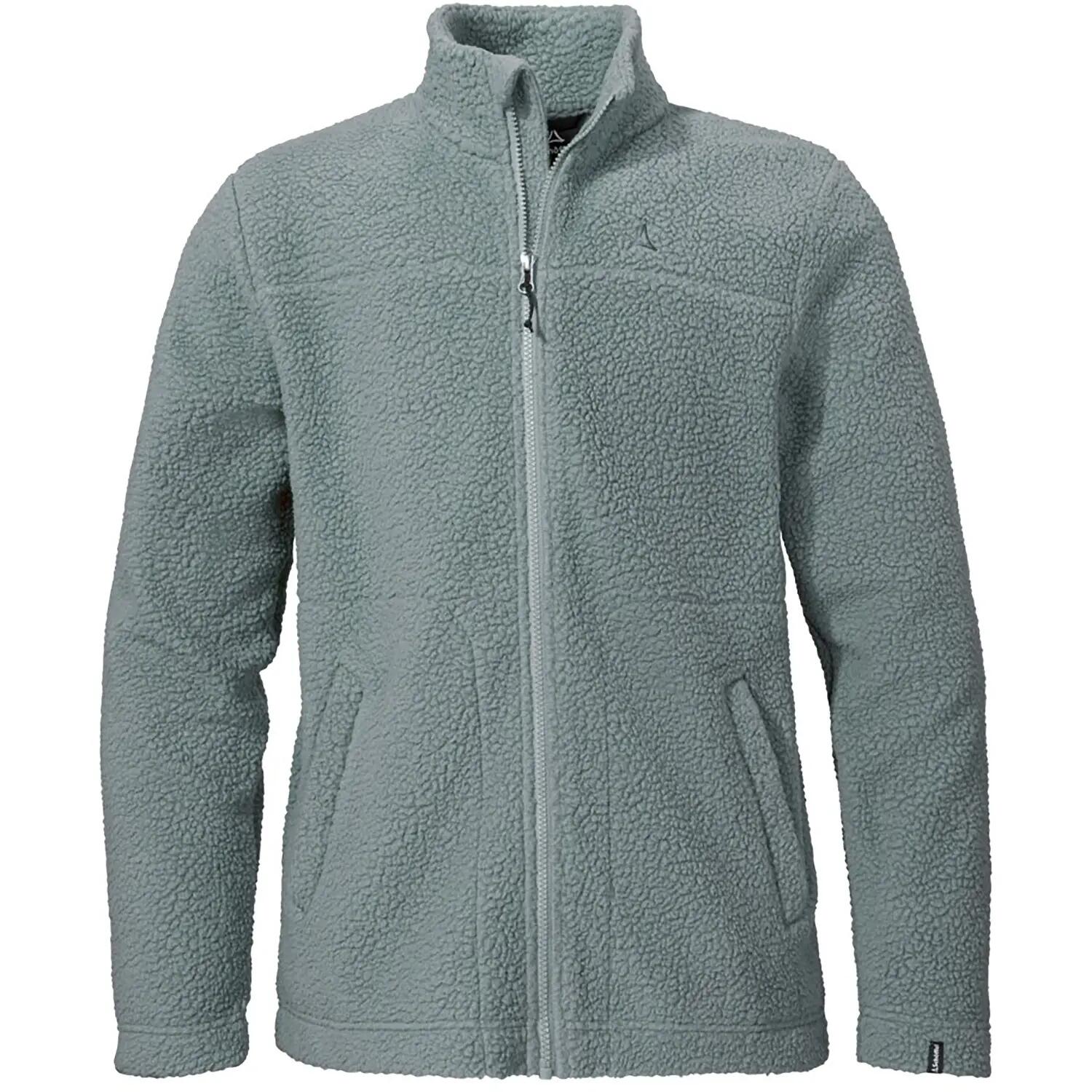 Herren Unterjacke CIRC Fleece Jk Style Purga MNS 1/2