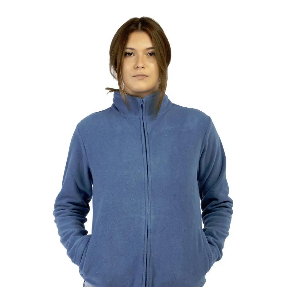 Polar montanha mulher Polar Fleece - azul 2/2