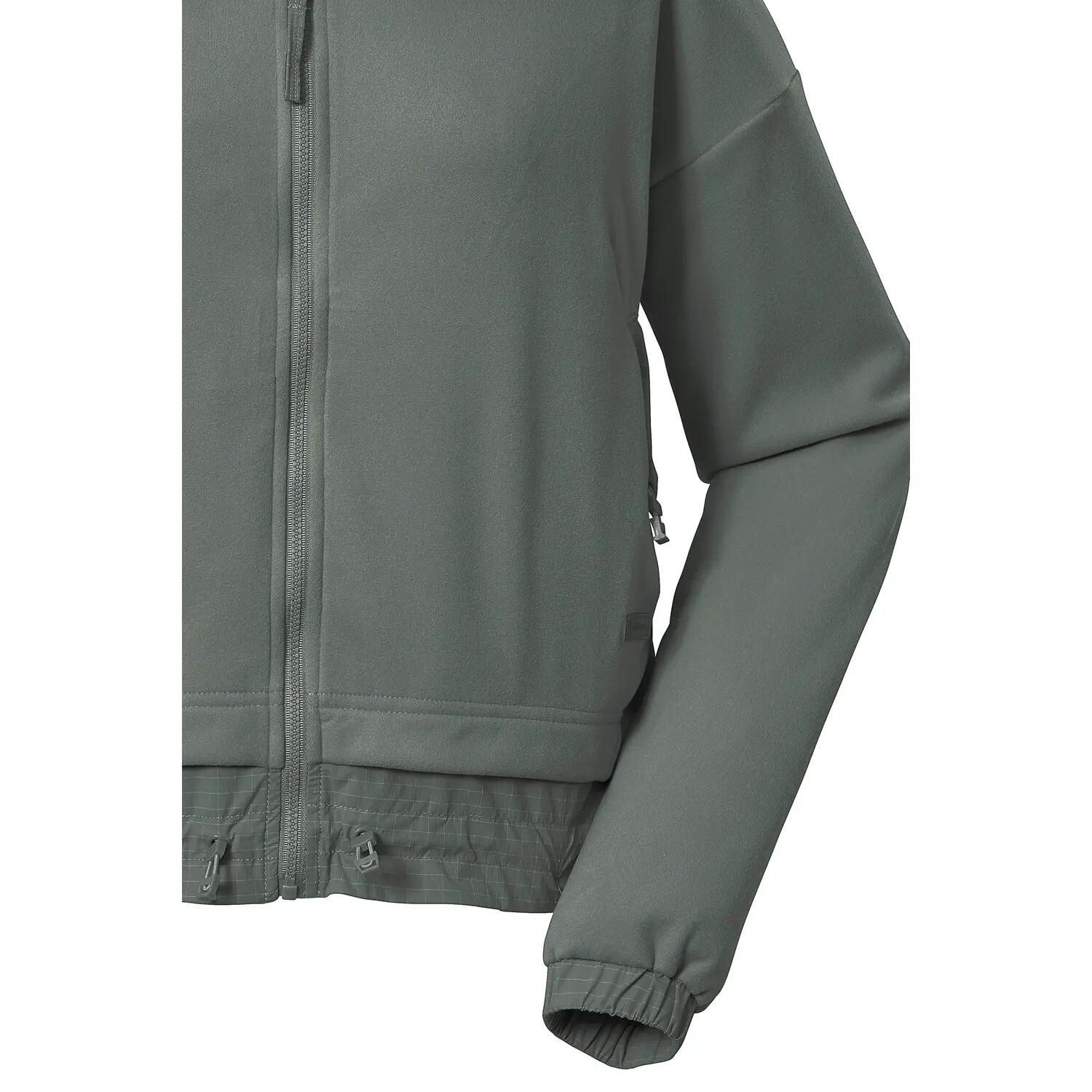 Damen Fleecejacke KOS 175 WMN FLC JCKT 4/5