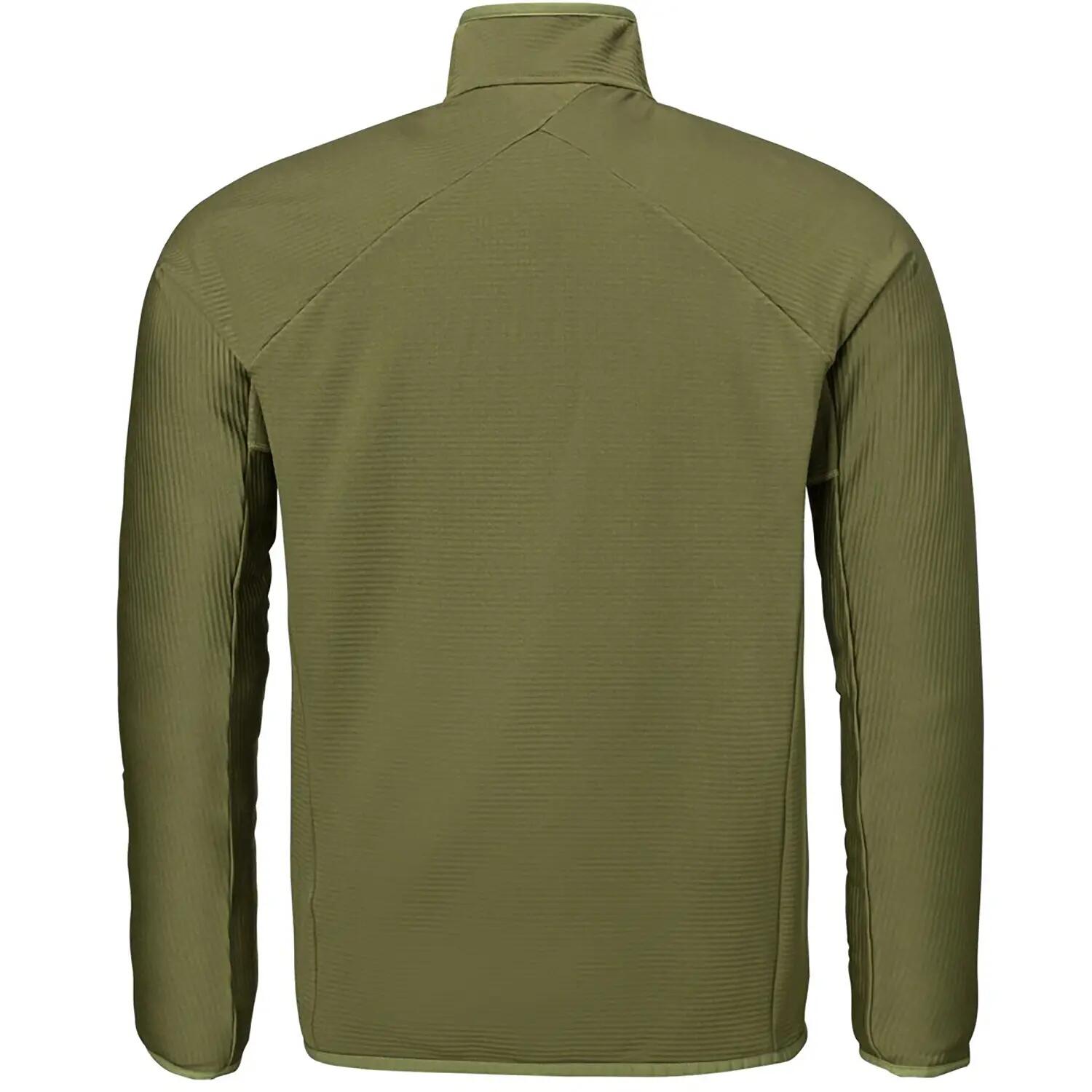 Herren Unterjacke Fleece Jk Style Cascata MNS 2/2