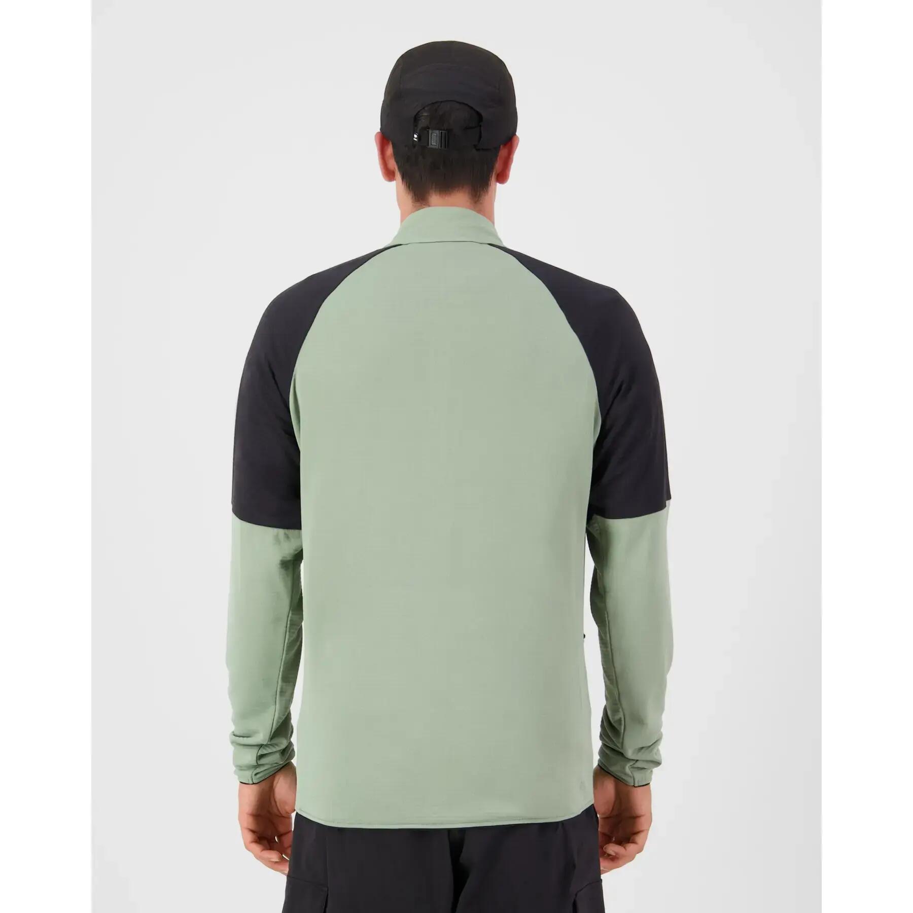 Veste Mons Royale Quad Merino 2/3