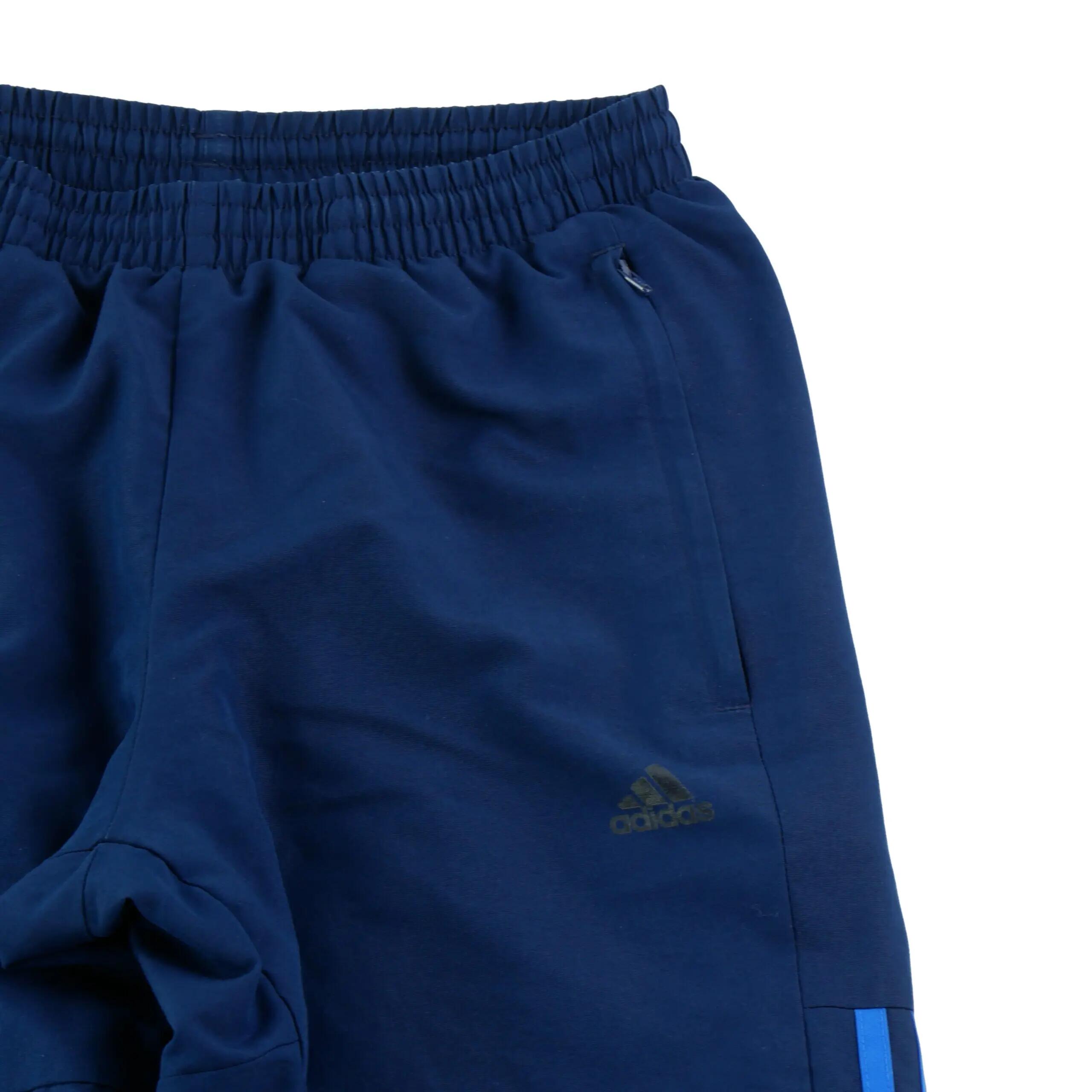Second hand - Jogging Homme 3 bandes Marine - Stato molto buono 4/6