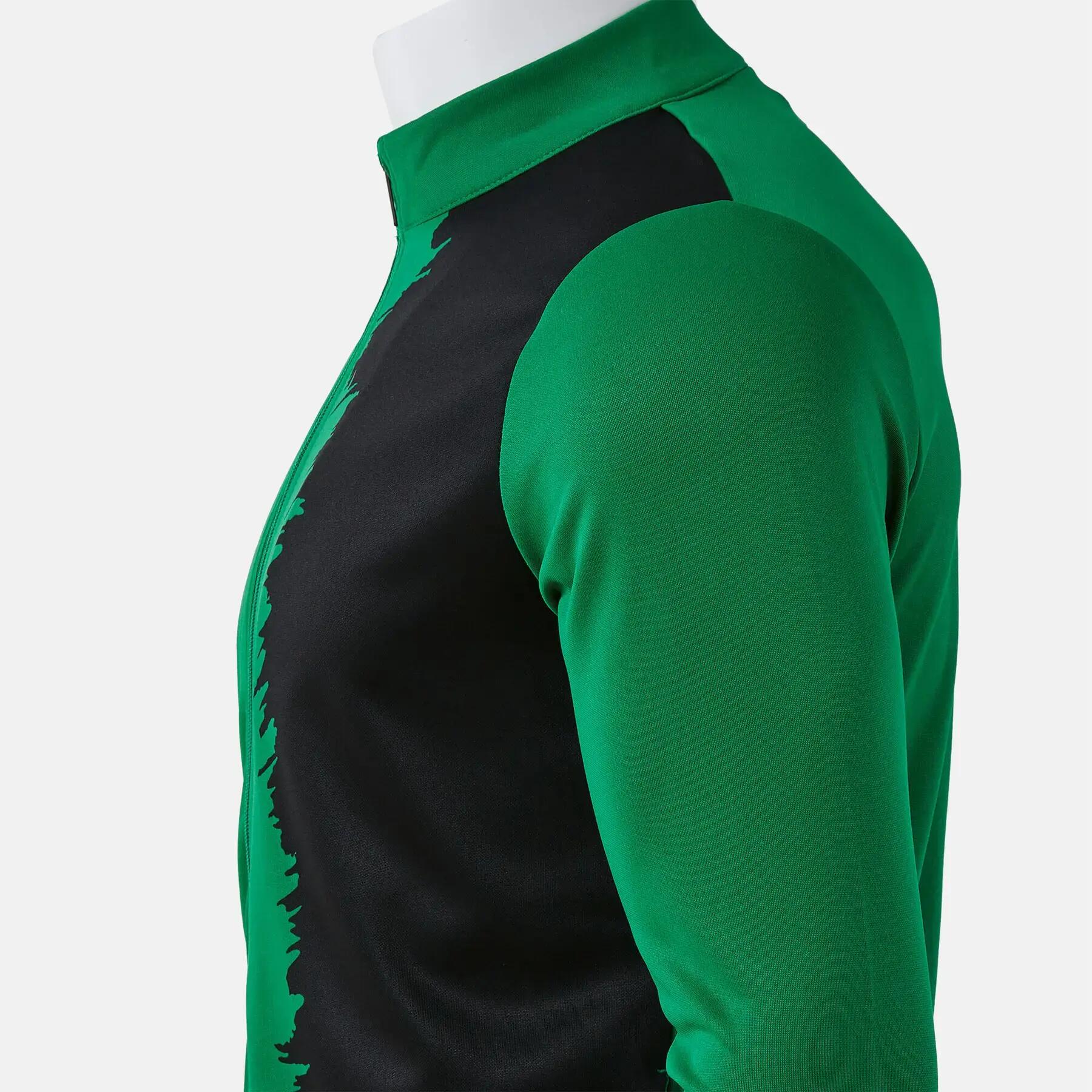 Veste de survêtement d'entraînement zippé en impression Joma Picasho 4/5