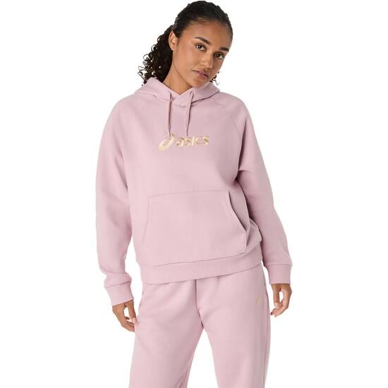 Sweat à capuche polaire pour femme Morganite