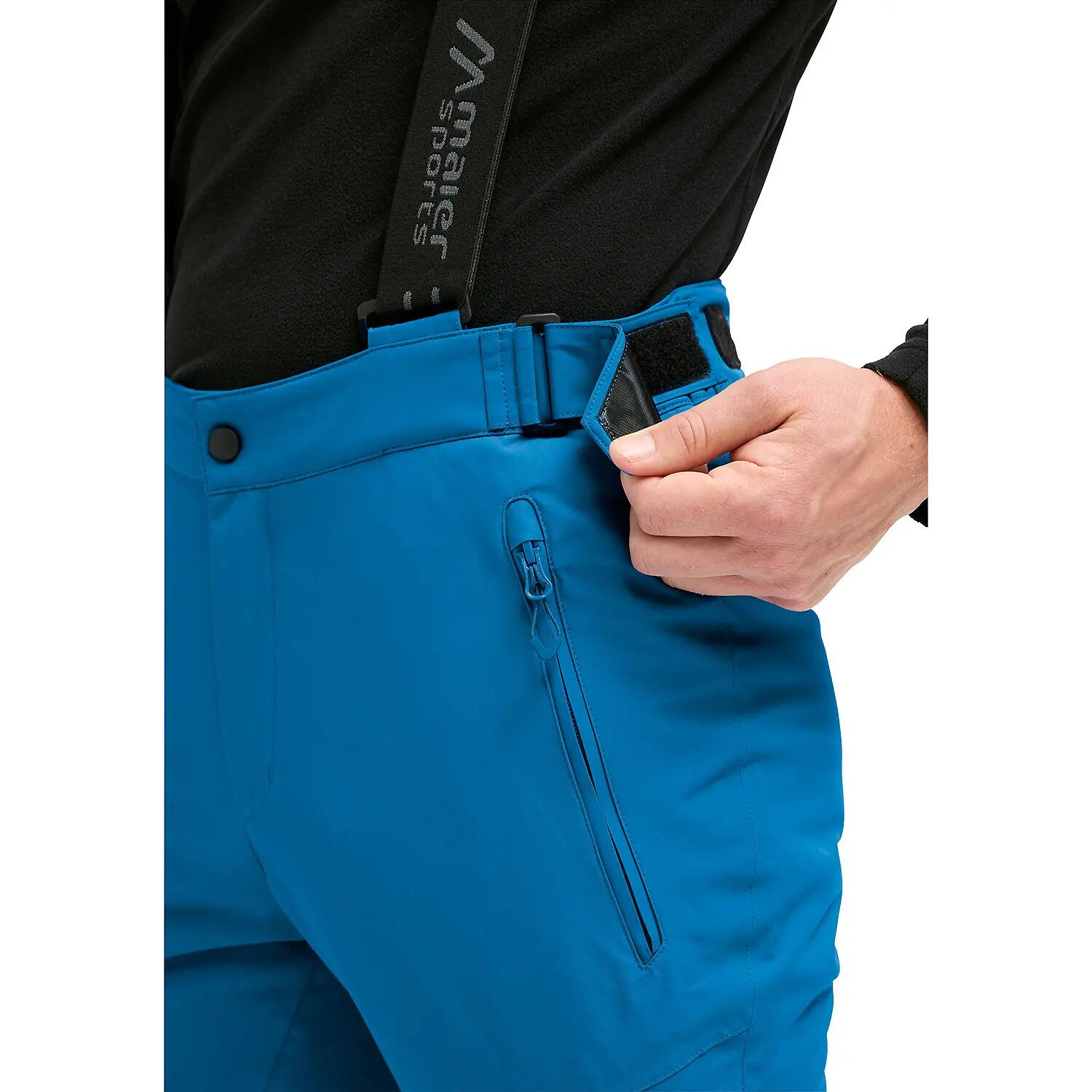 Herren Latz-/Trägerhose Anton 3.0 3/8