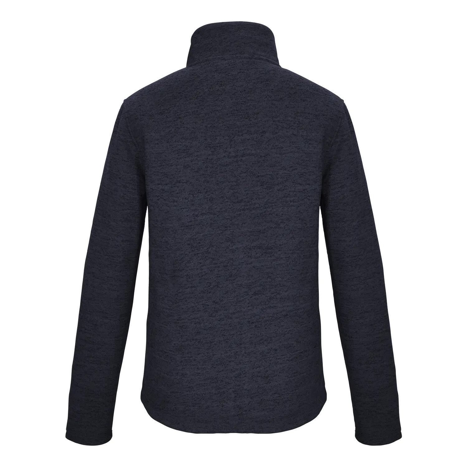 Herren Fleecejacke Fleecejacke mit Stehkragen 2/2