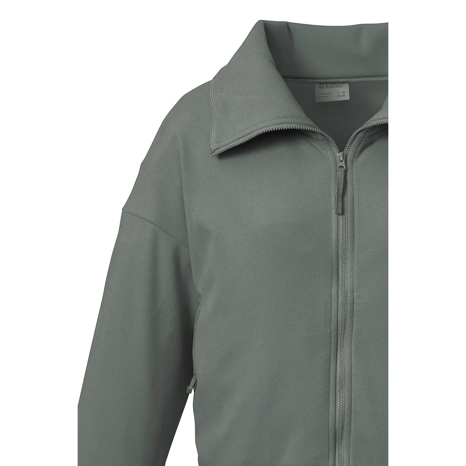Damen Fleecejacke KOS 175 WMN FLC JCKT 3/5