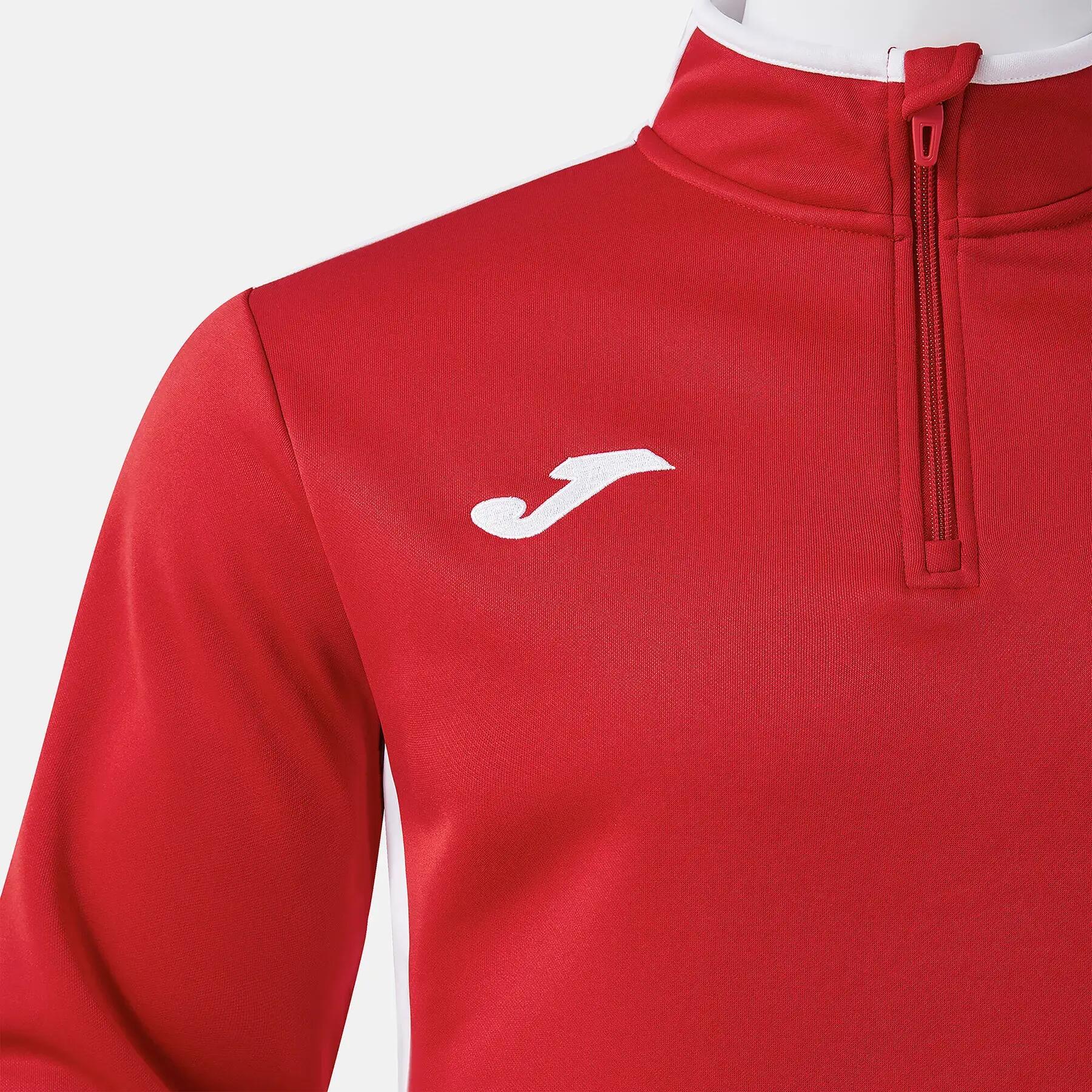 Giacca da allenamento 1/4 zip bambino Joma Winner IV 4/5