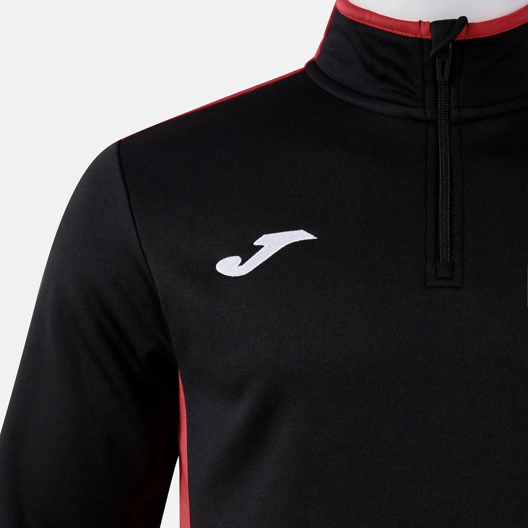 Giacca da allenamento 1/4 zip Joma Winner IV 4/6