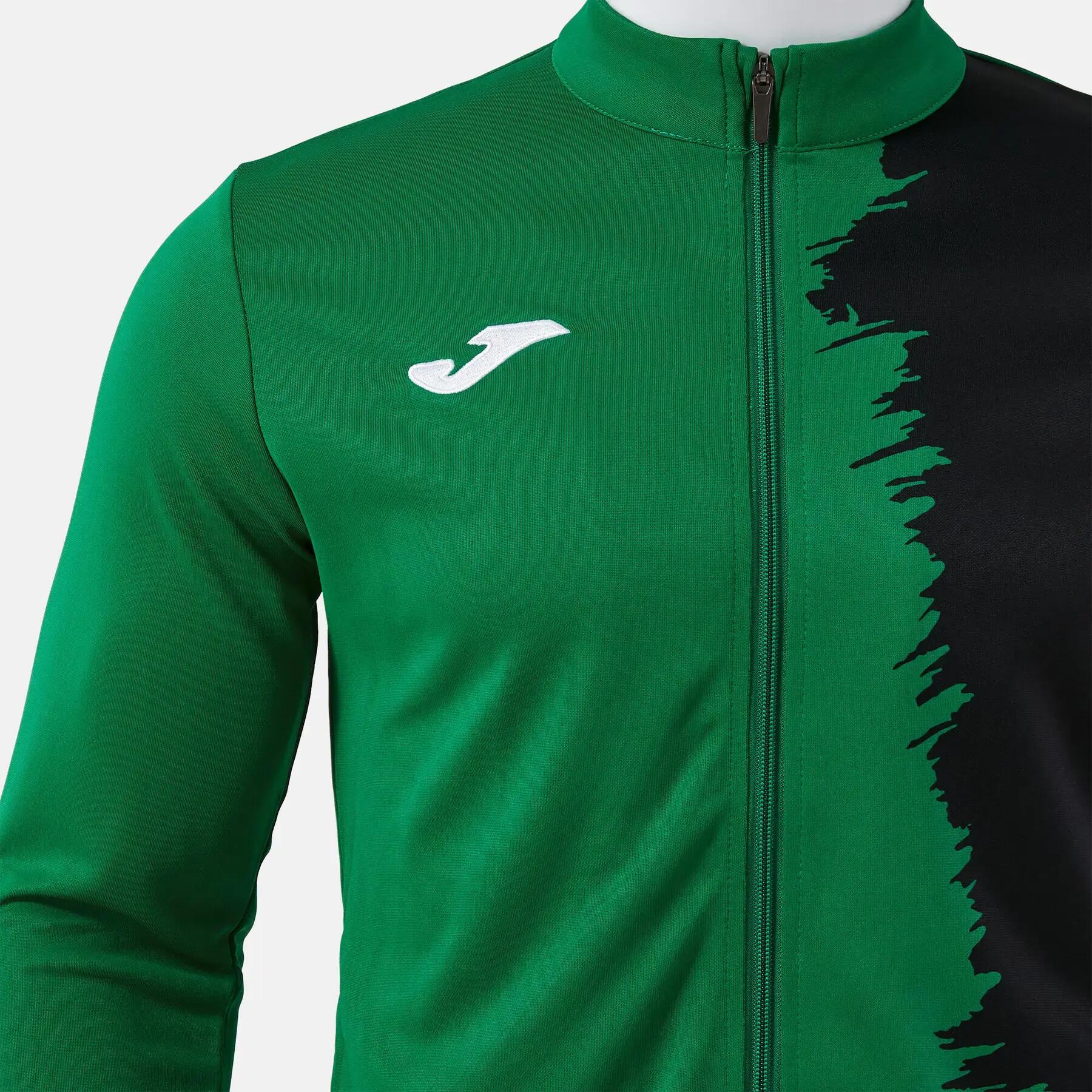 Veste de survêtement d'entraînement zippé en impression Joma Picasho 3/5
