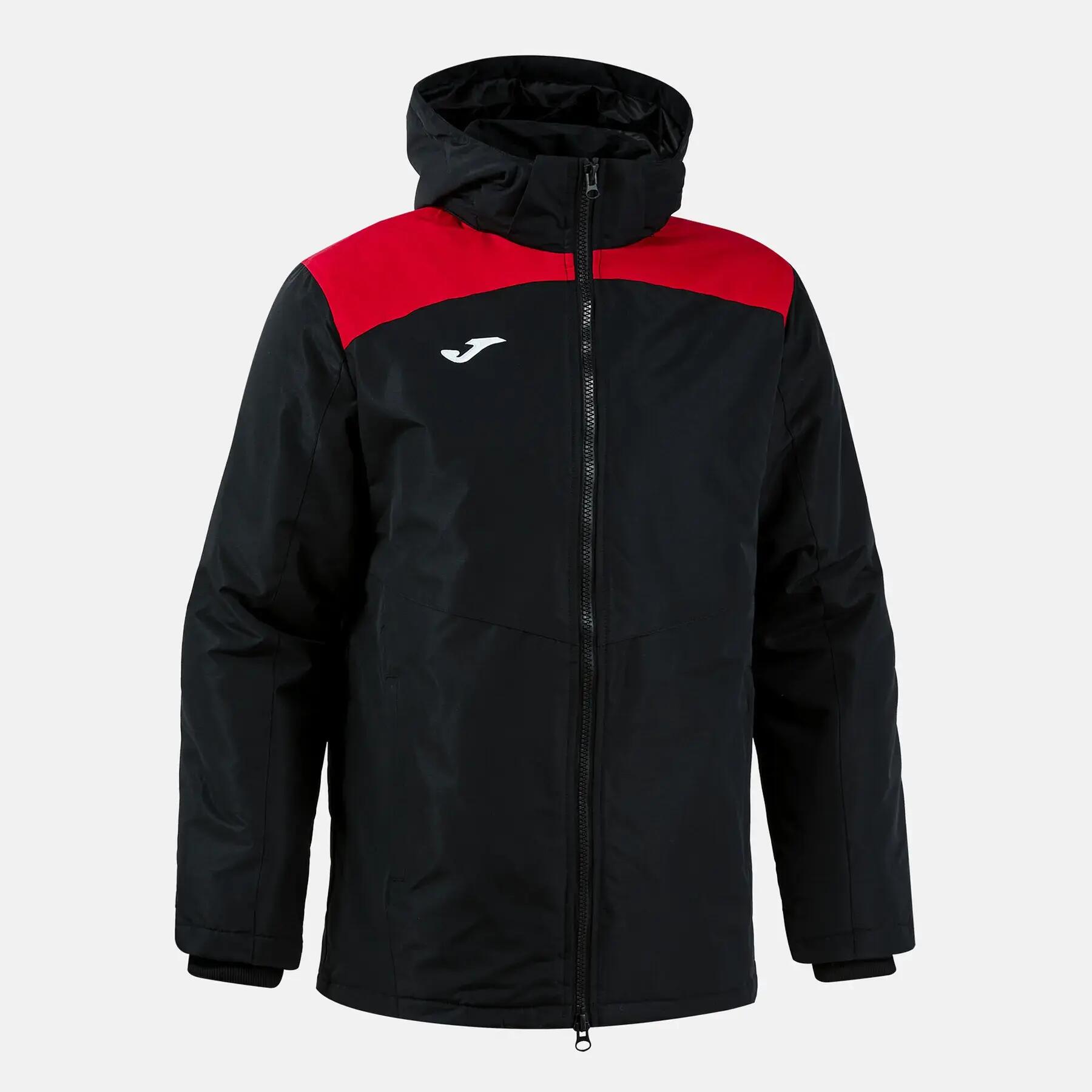 Chubasquero con capucha Joma Trivor II 5/5