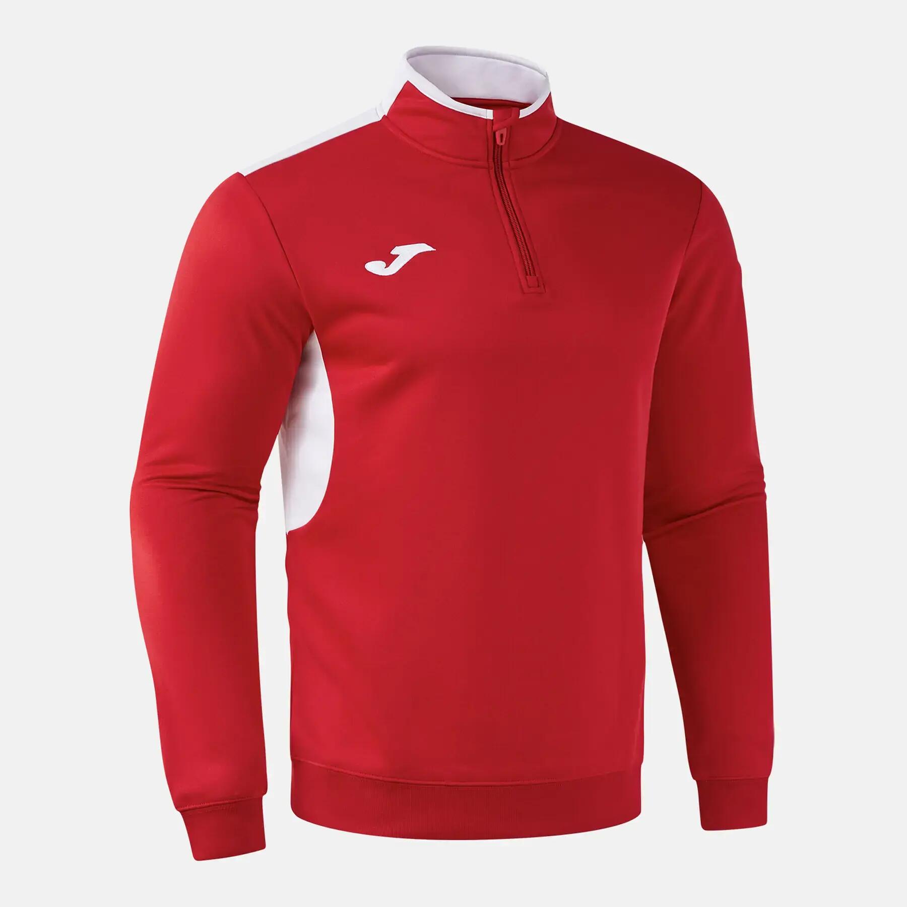 Giacca da allenamento 1/4 zip bambino Joma Winner IV 3/5