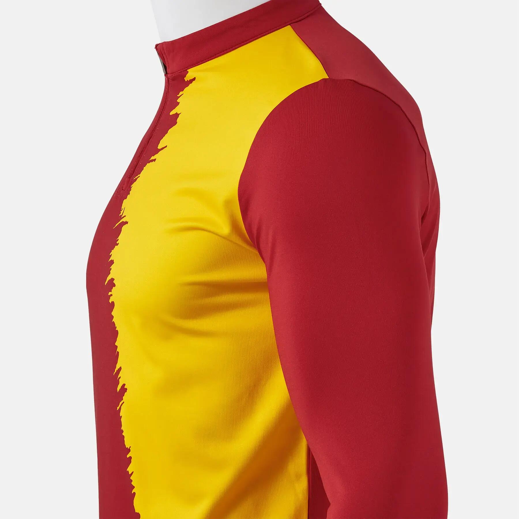 Sudadera de entrenamiento 1/4 zip con estampado infantil Joma Picasho 4/5