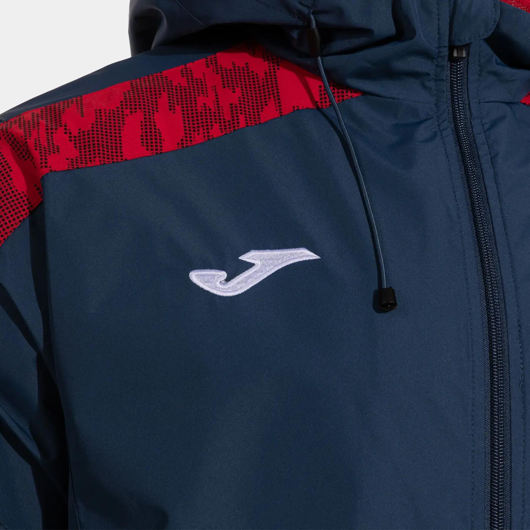 Giacca impermeabile Joma Champions VIII 3/5