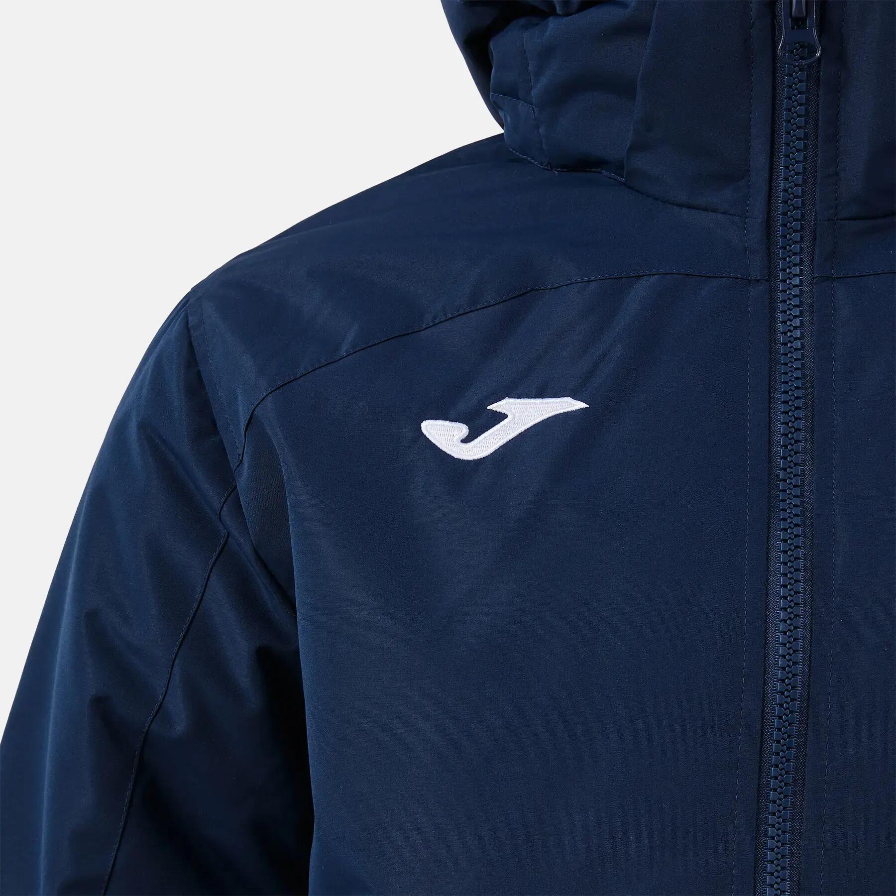 Chubasquero con capucha Joma Trivor II 3/5