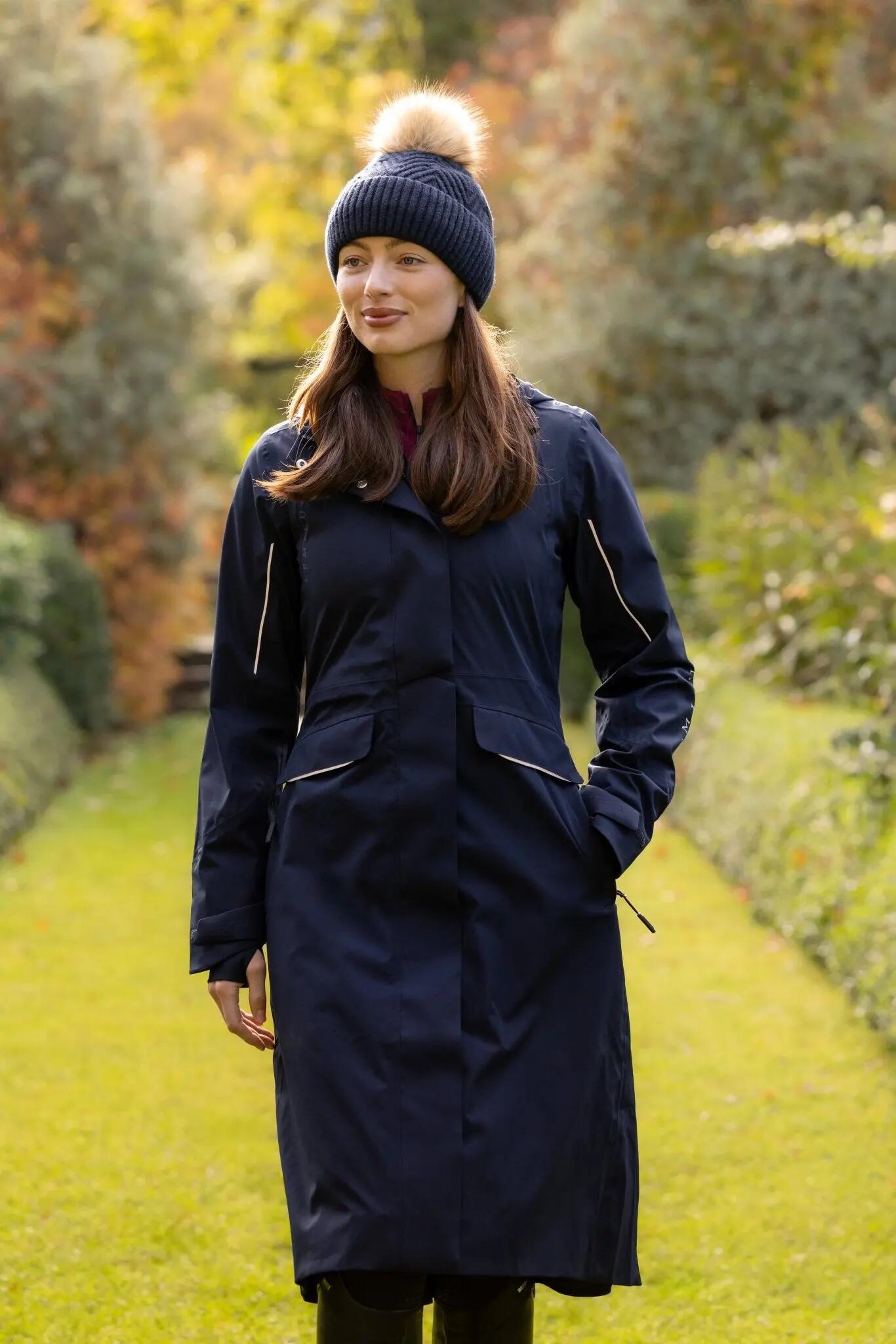 Lemieux Stormwear Performance Rijjas Dames Blauw - 7/7