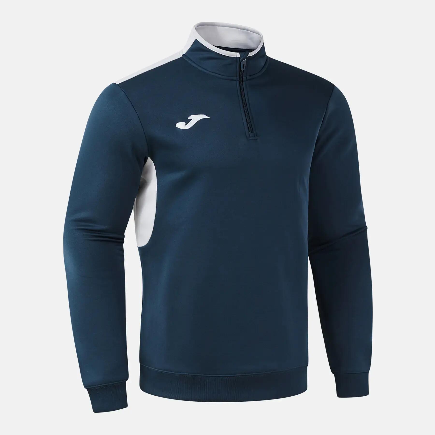 Giacca da allenamento 1/4 zip Joma Winner IV 3/5