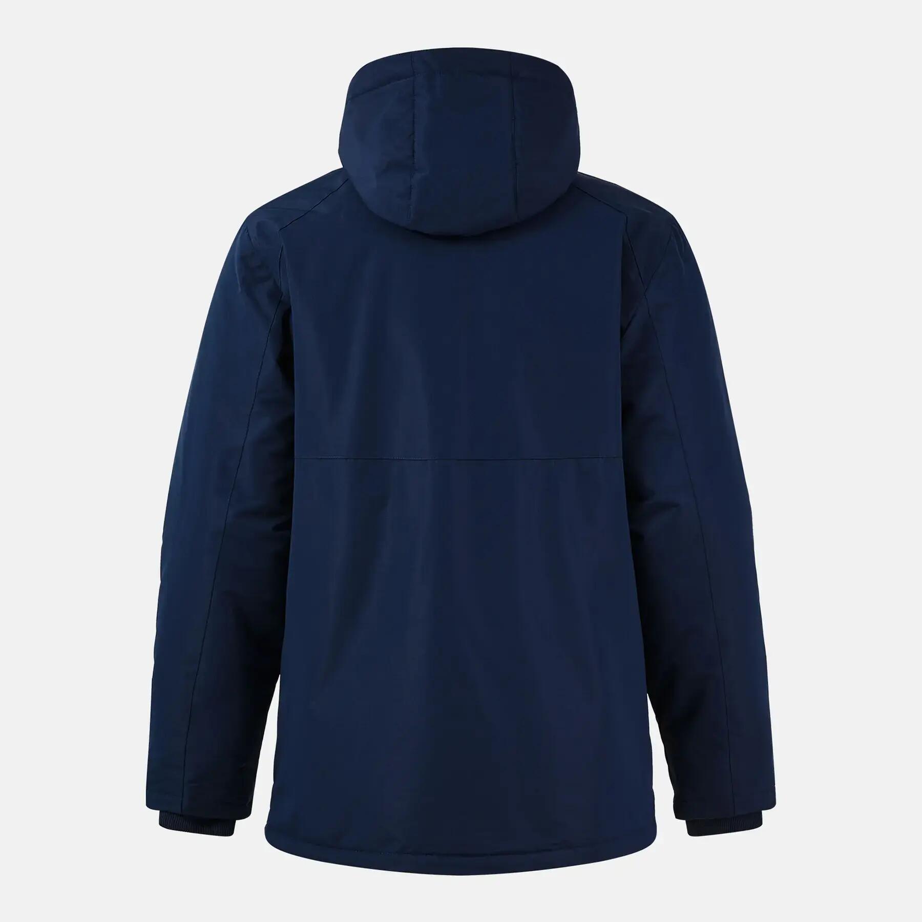 Chubasquero con capucha Joma Trivor II 2/5
