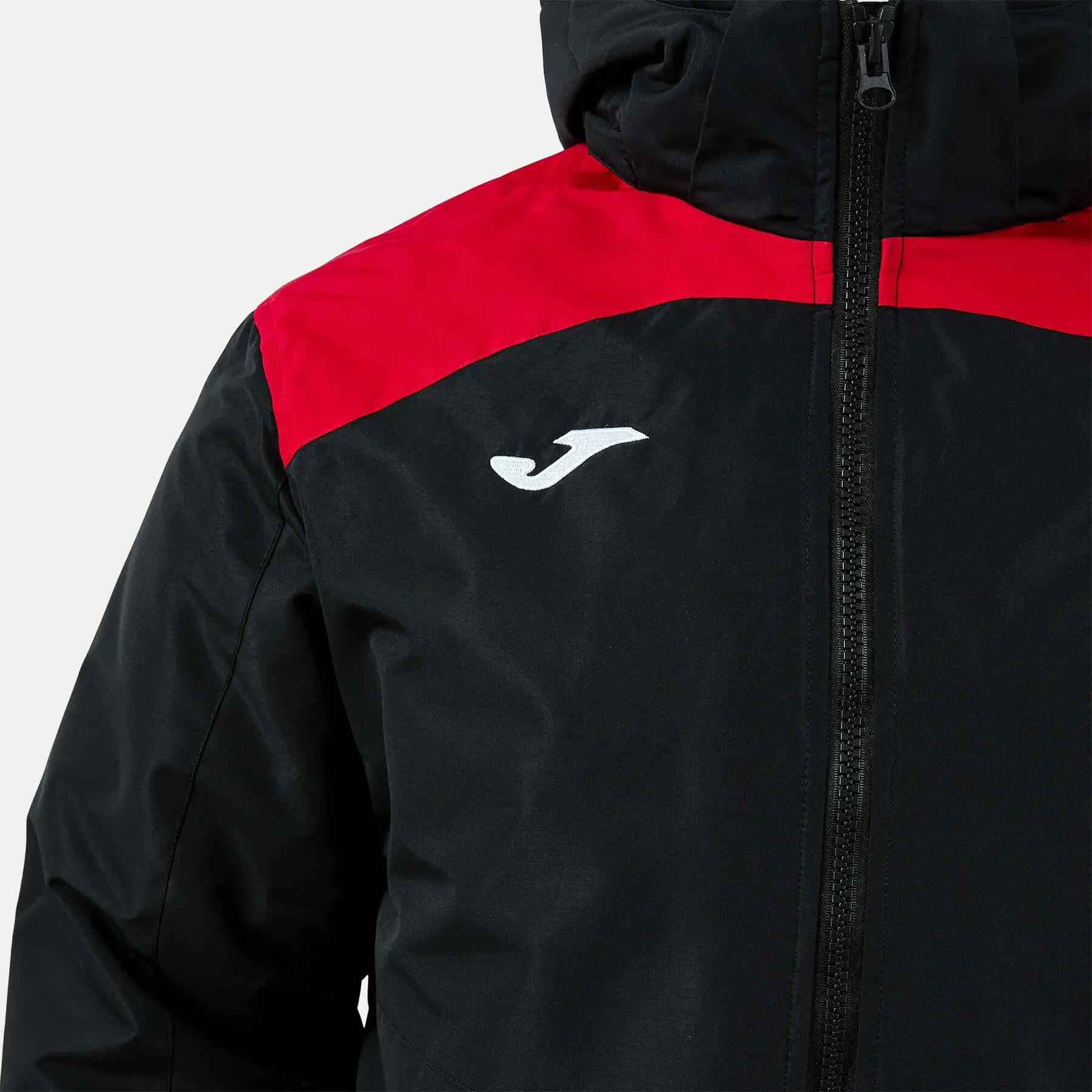 Chubasquero con capucha Joma Trivor II 3/5