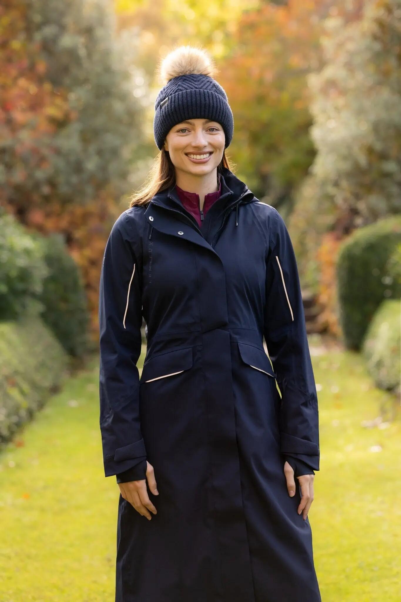 Lemieux Stormwear Performance Rijjas Dames Blauw - 6/7