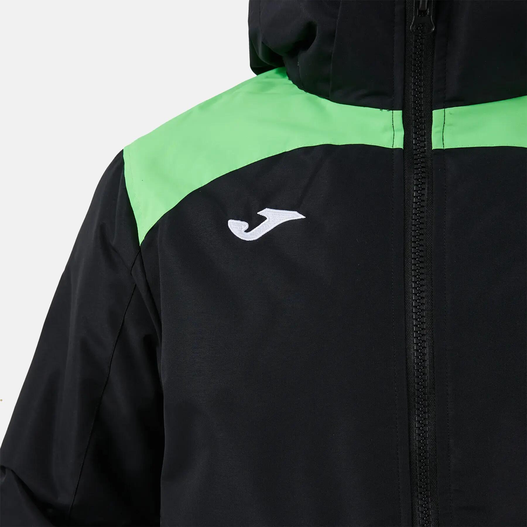 Impermeabile con cappuccio Joma Trivor II 3/5