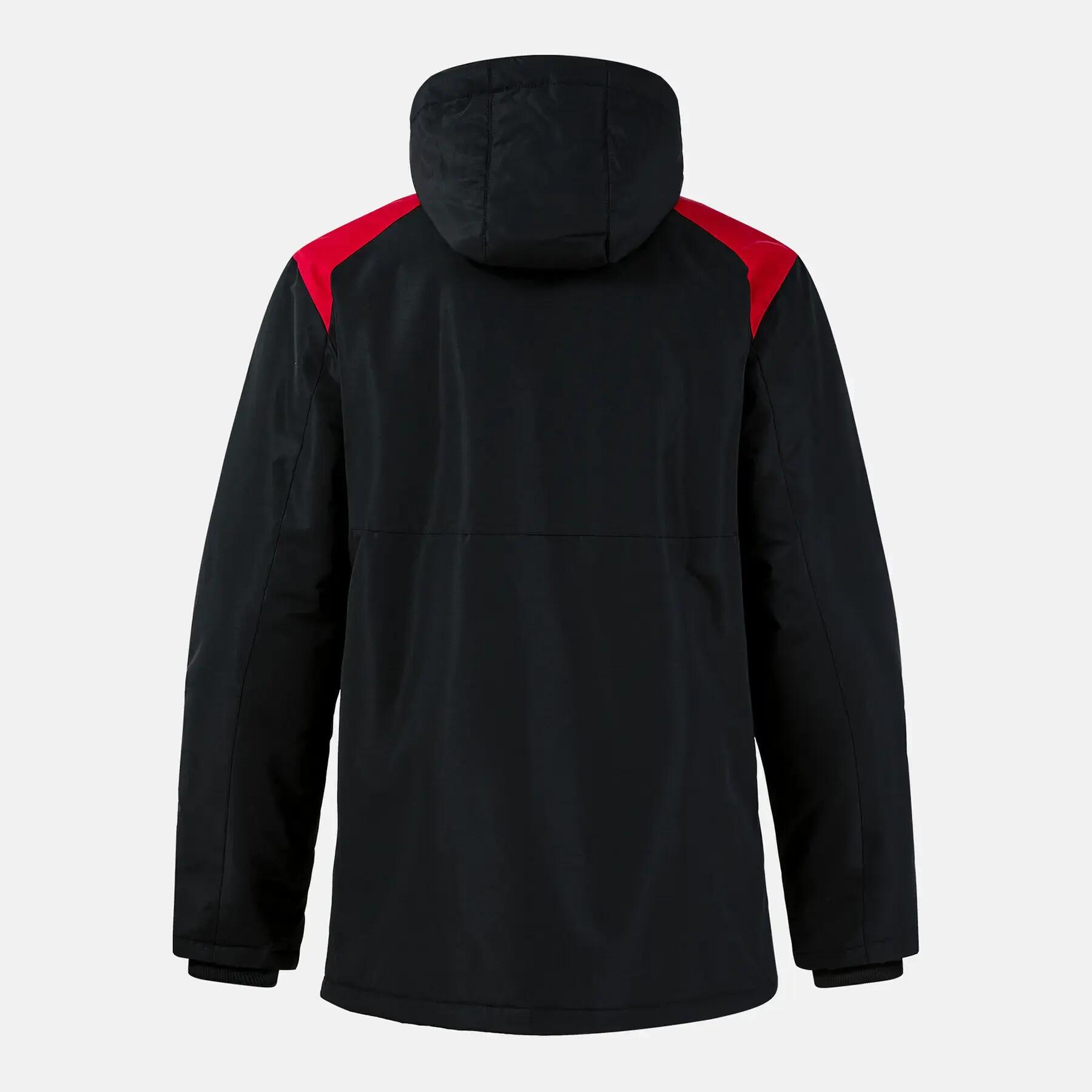 Chubasquero con capucha Joma Trivor II 2/5