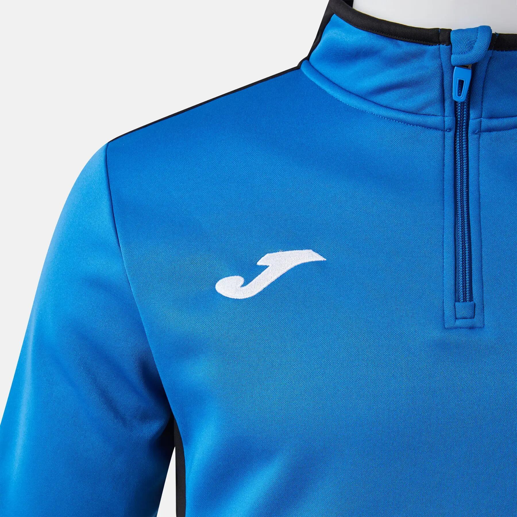 Giacca da allenamento 1/4 zip Joma Winner IV 4/5
