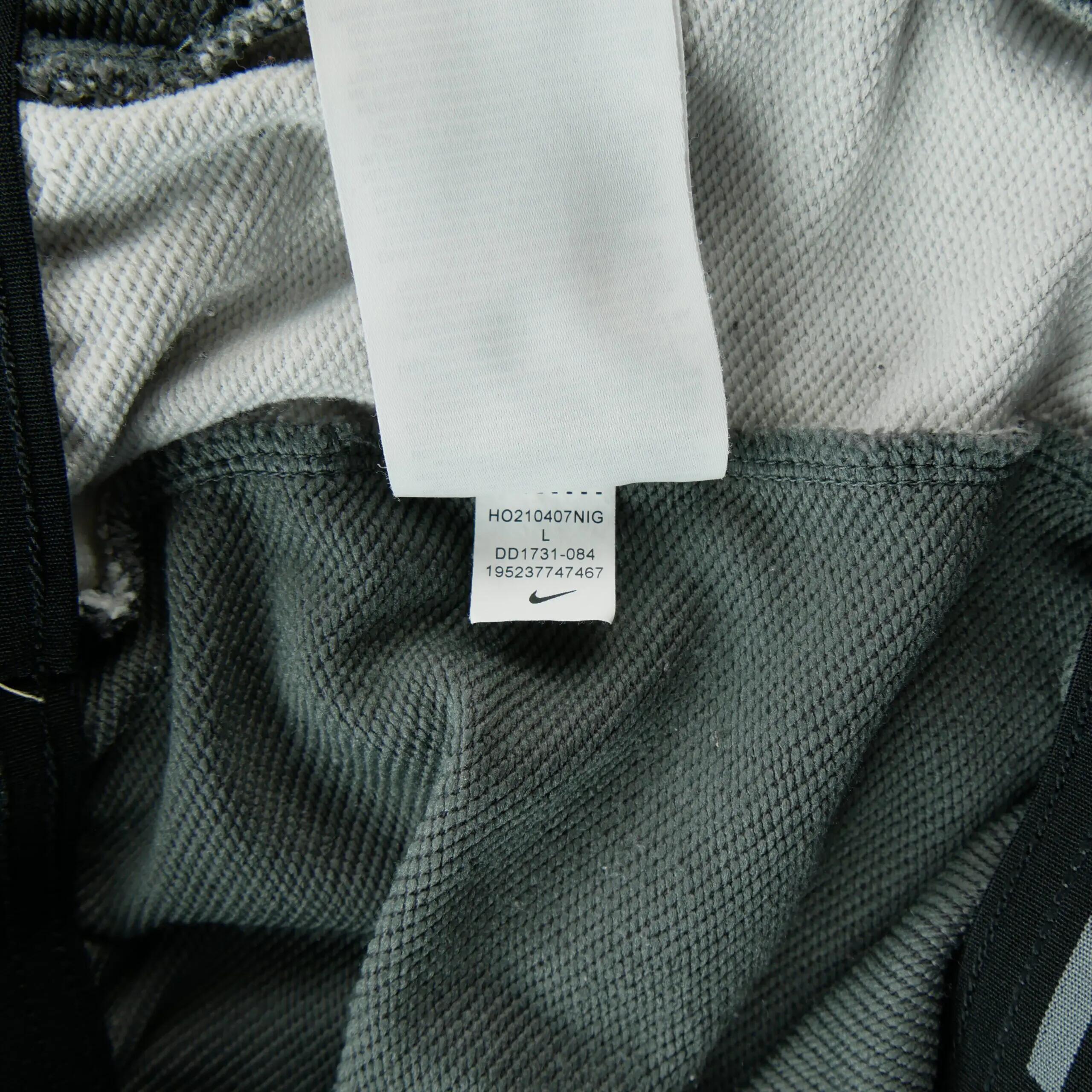 Second hand - Jogging Uomo Move To Zero Grigio - Stato molto buono 7/7
