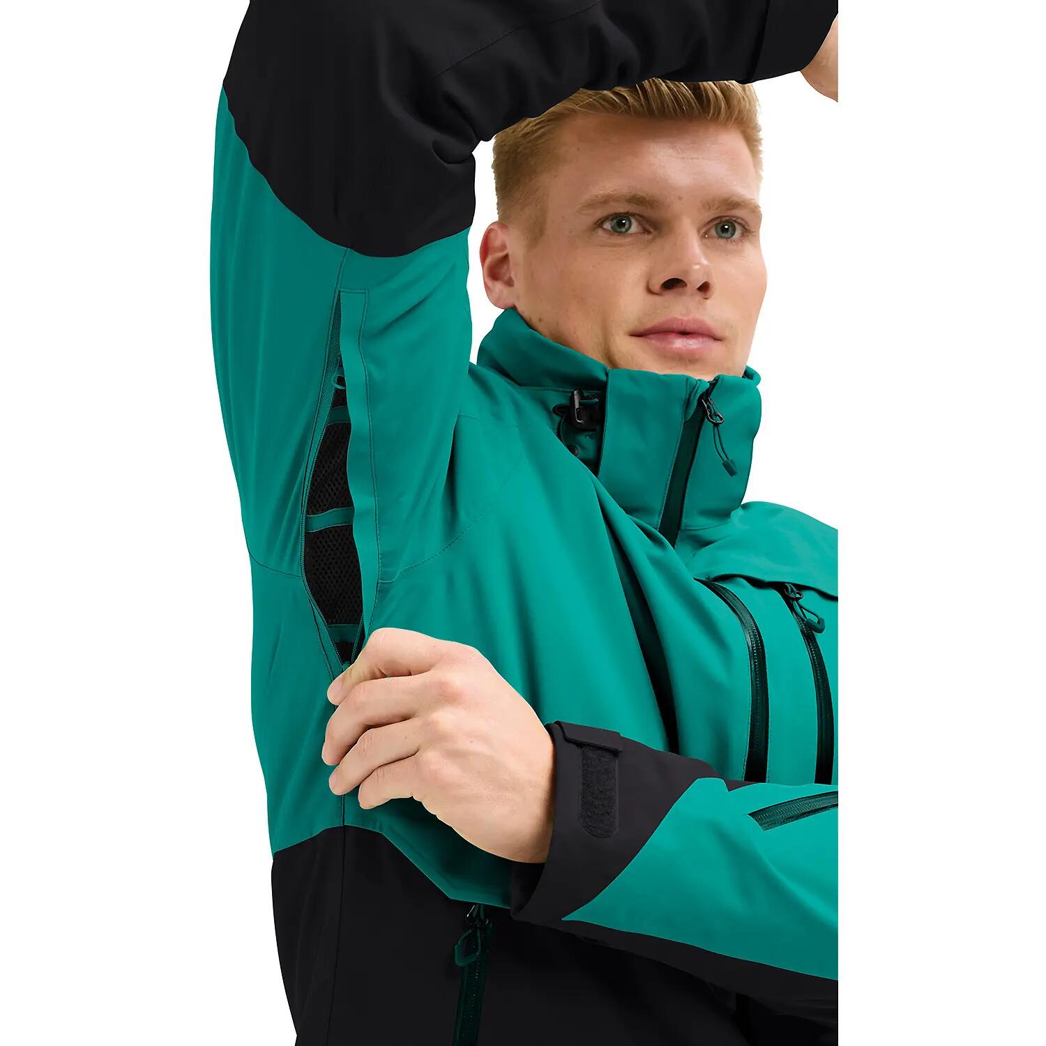 Herren Funktionsjacke Lipno 3/7