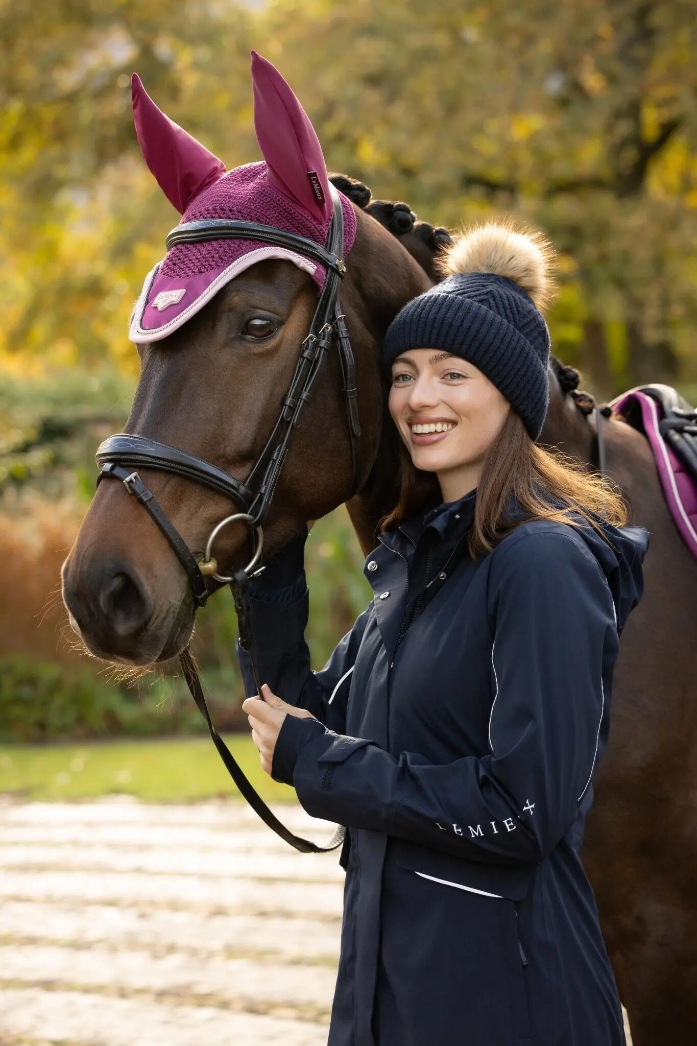 Lemieux Stormwear Performance Rijjas Dames Blauw - 4/7