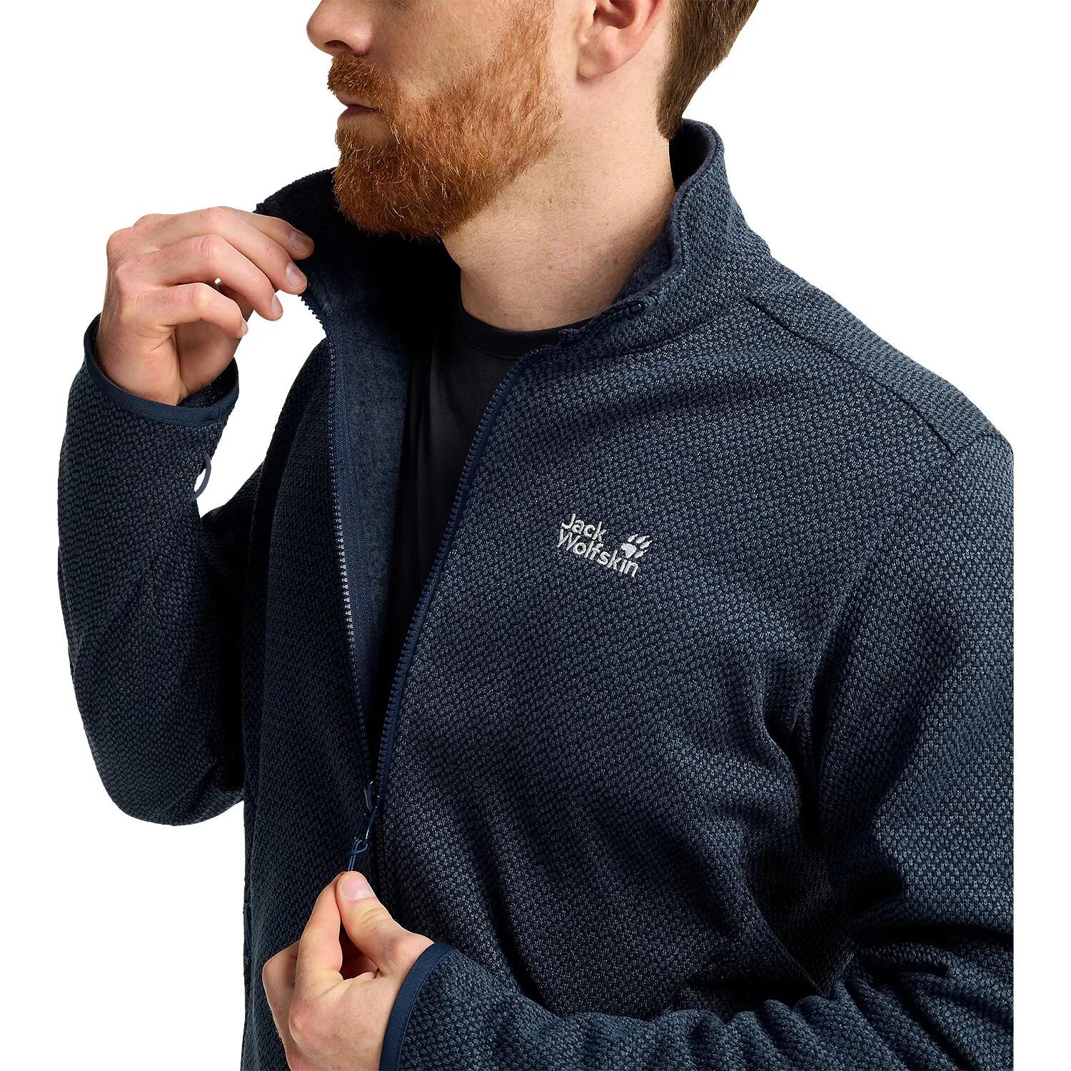 Herren Funktionsjacke PINETRAIL FZ M 7/9
