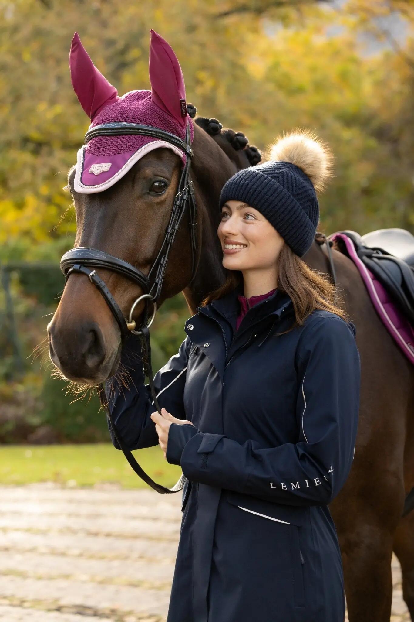 Lemieux Stormwear Performance Rijjas Dames Blauw - 3/7