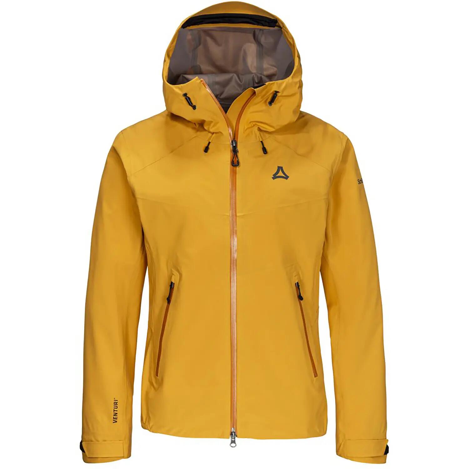 Damen Funktionsjacke Jacket Style Cascata WMN 1/2