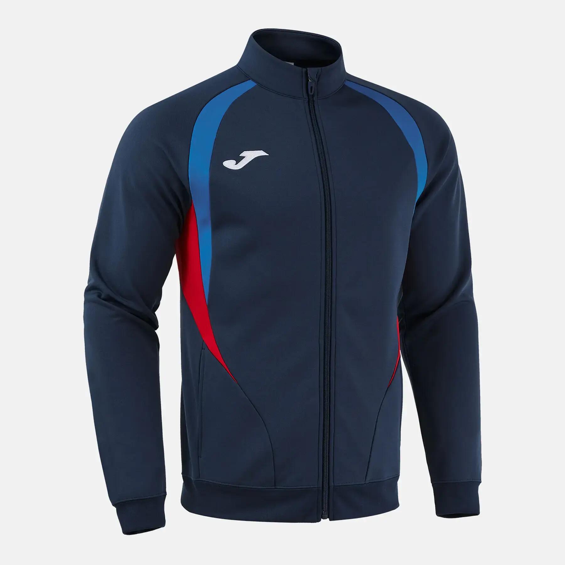 Giacca sportiva con zip per bambini Joma Championship 20 5/5
