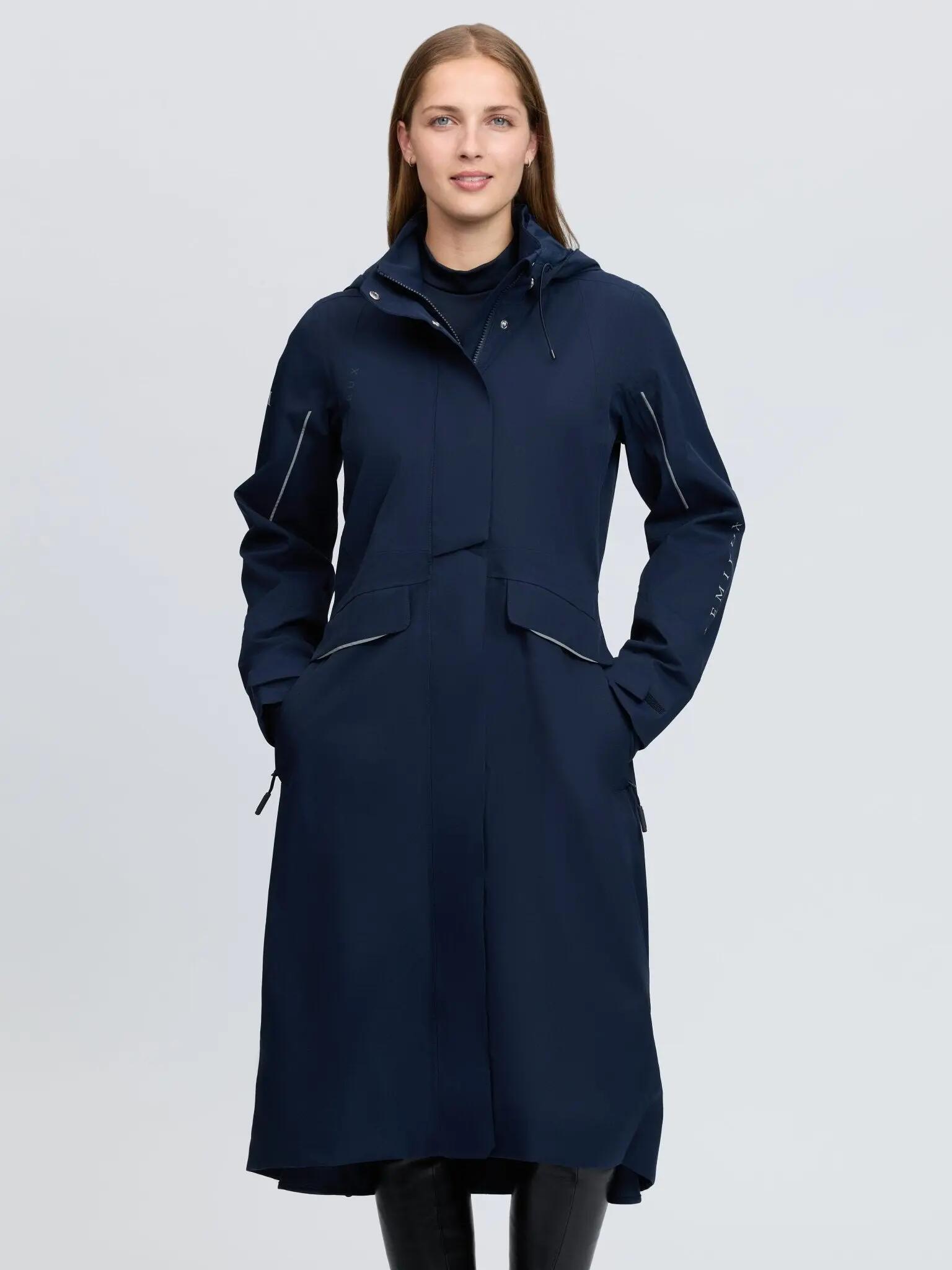 Lemieux Stormwear Performance Rijjas Dames Blauw - 2/7
